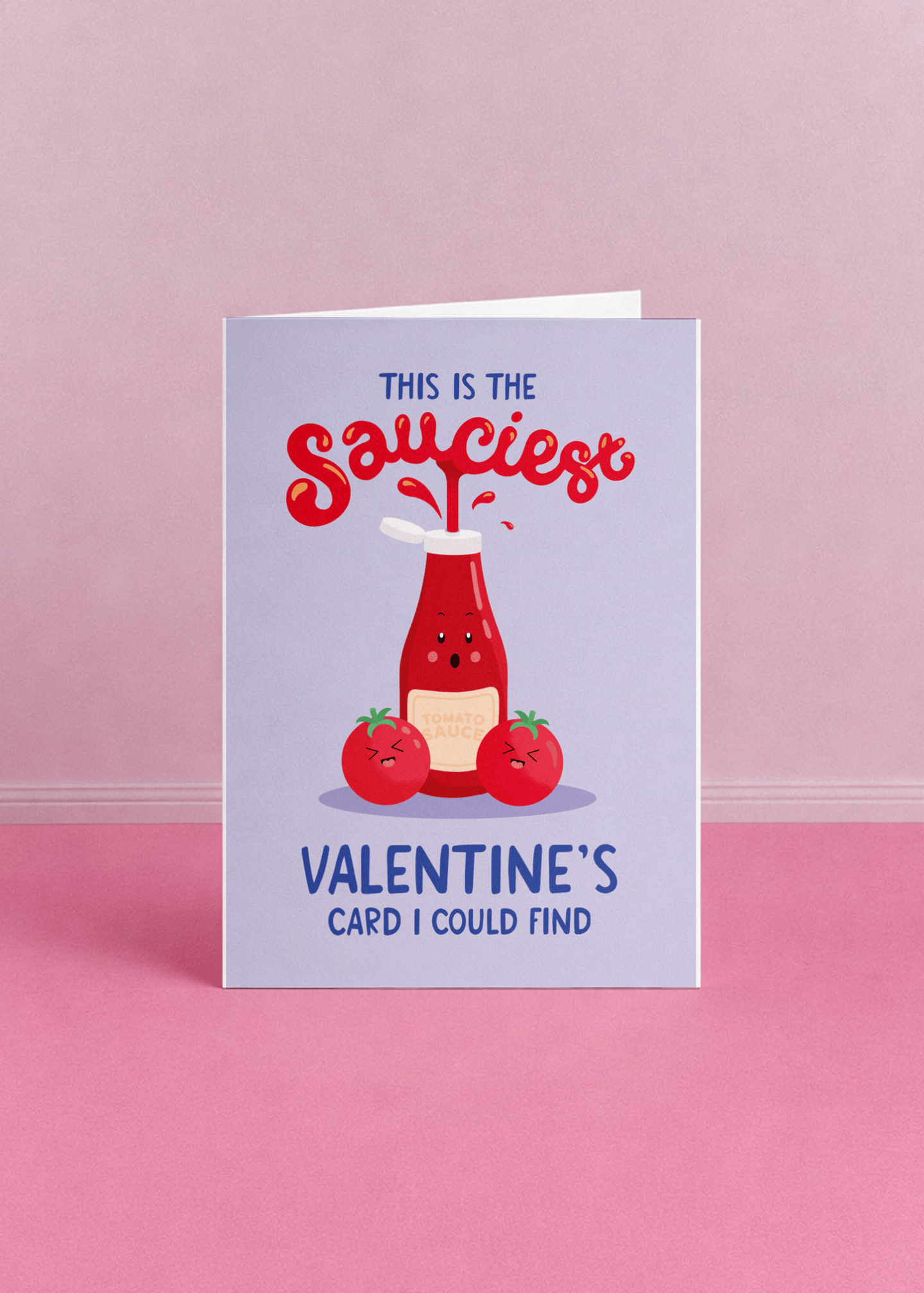 Sauciest Valentine's mockup 5