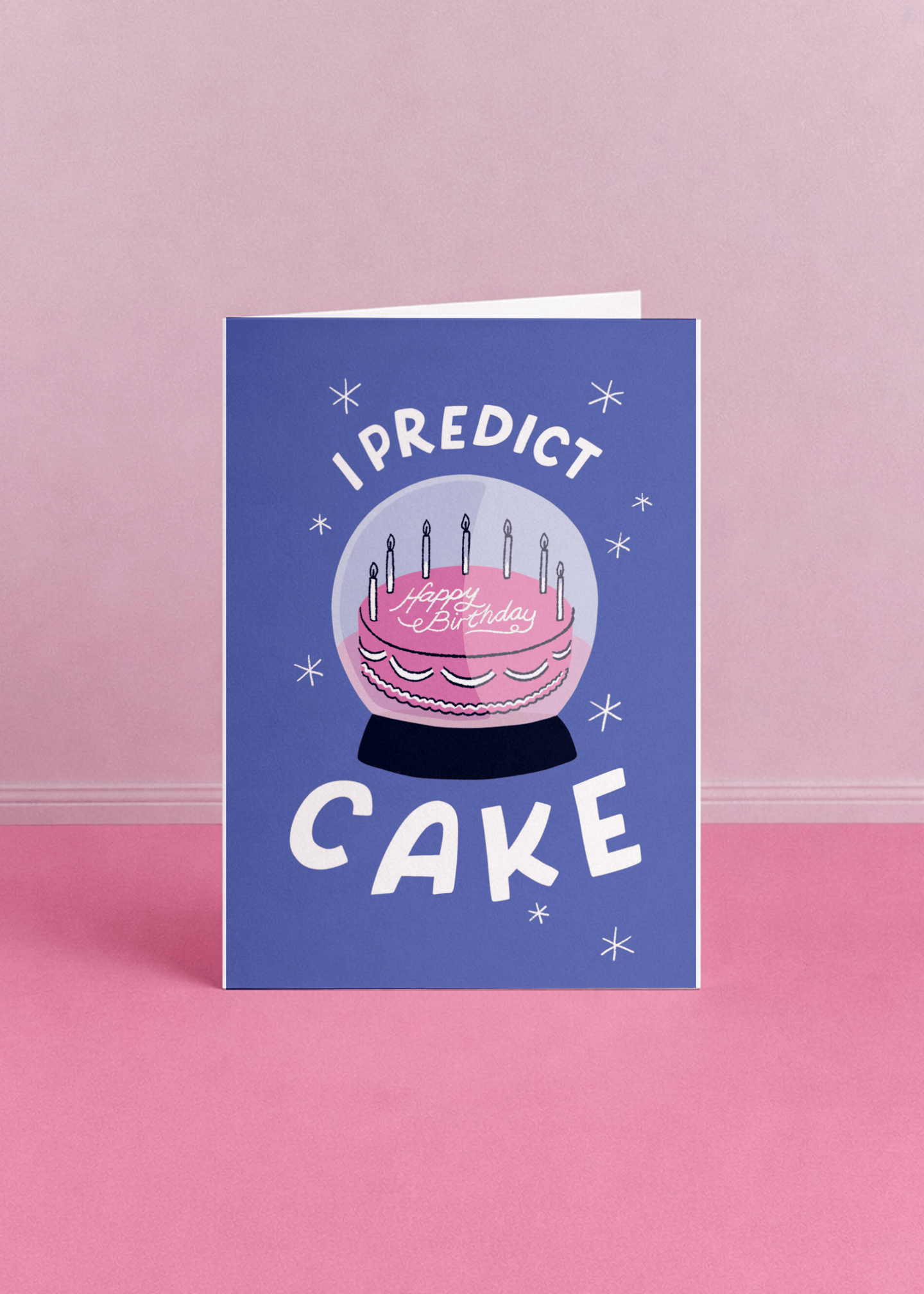 I Predict Cake mockup 5