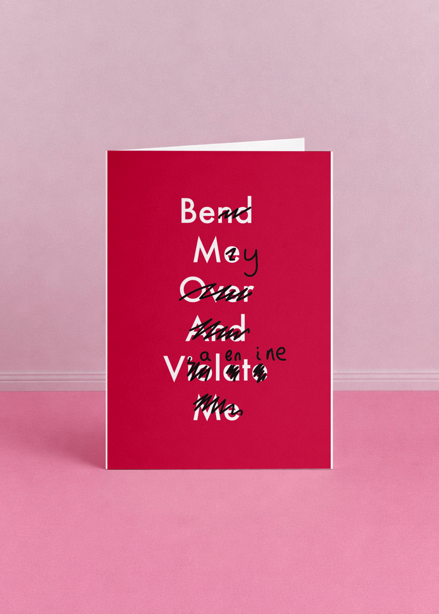 Playfully Corrected Valentine’s Day mockup 5