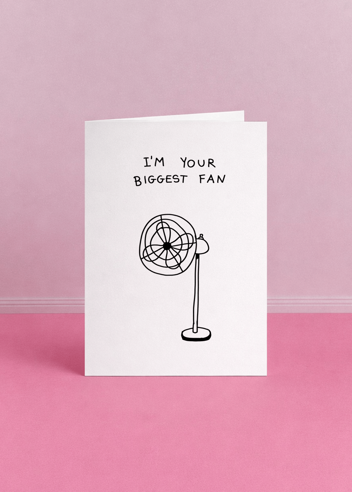 Biggest Fan mockup 4