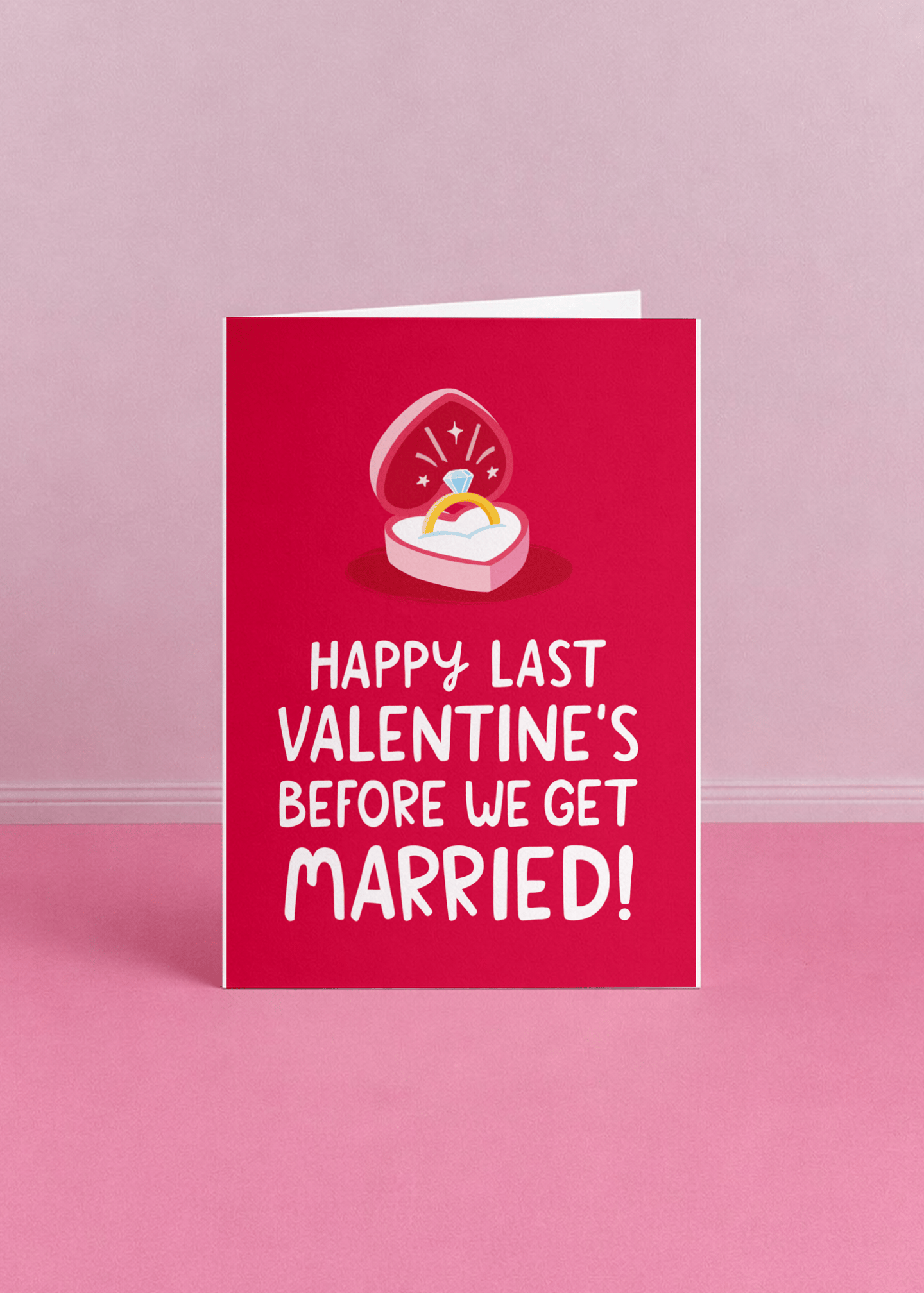 Last Valentine's Before Marriage mockup 5