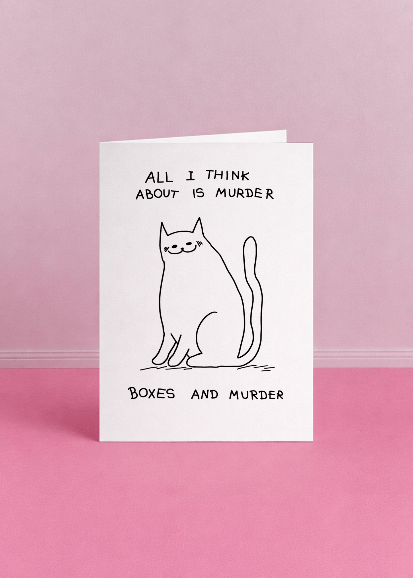 Murder, Boxes, and Cats mockup 5