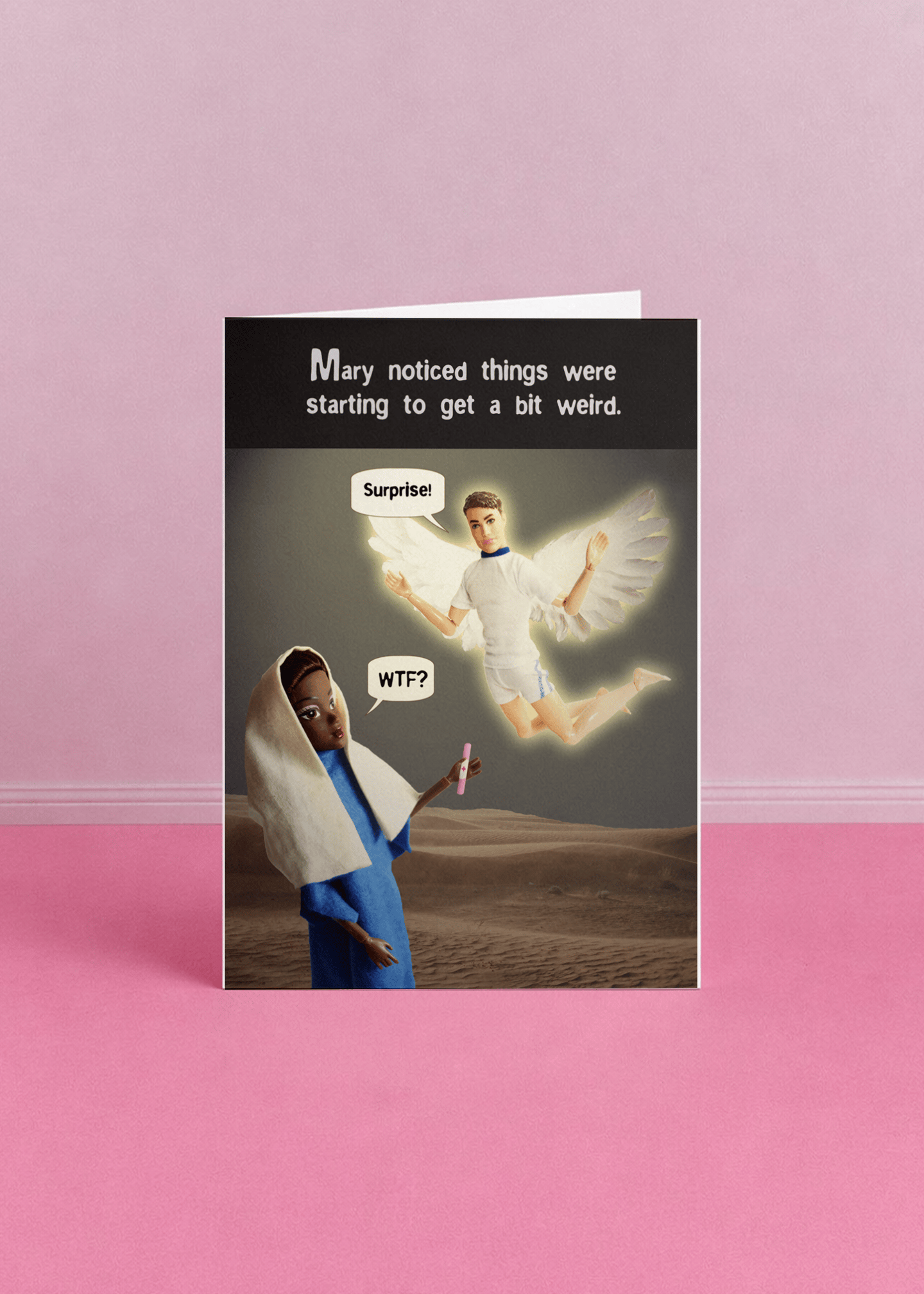 Mary's Surprise mockup 5