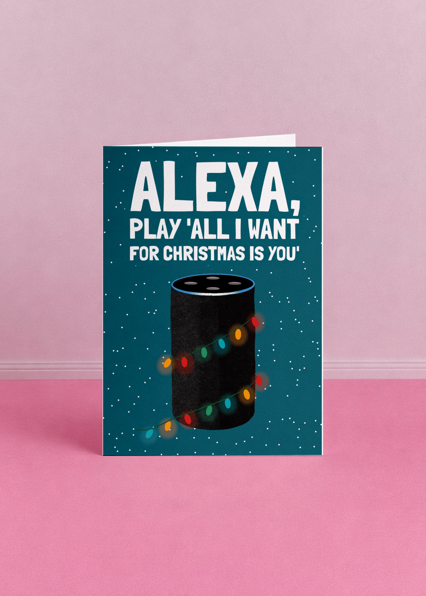 Alexa Christmas Cheer mockup 5