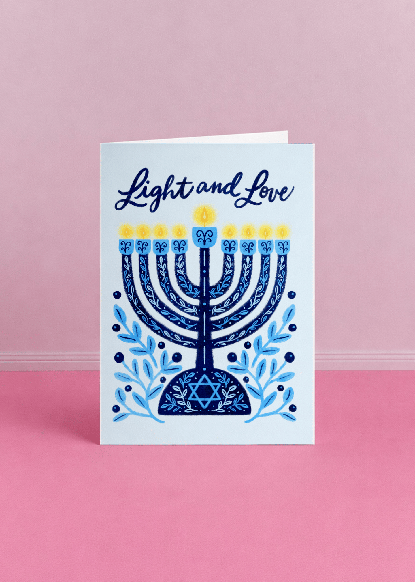 Light and Love mockup 4