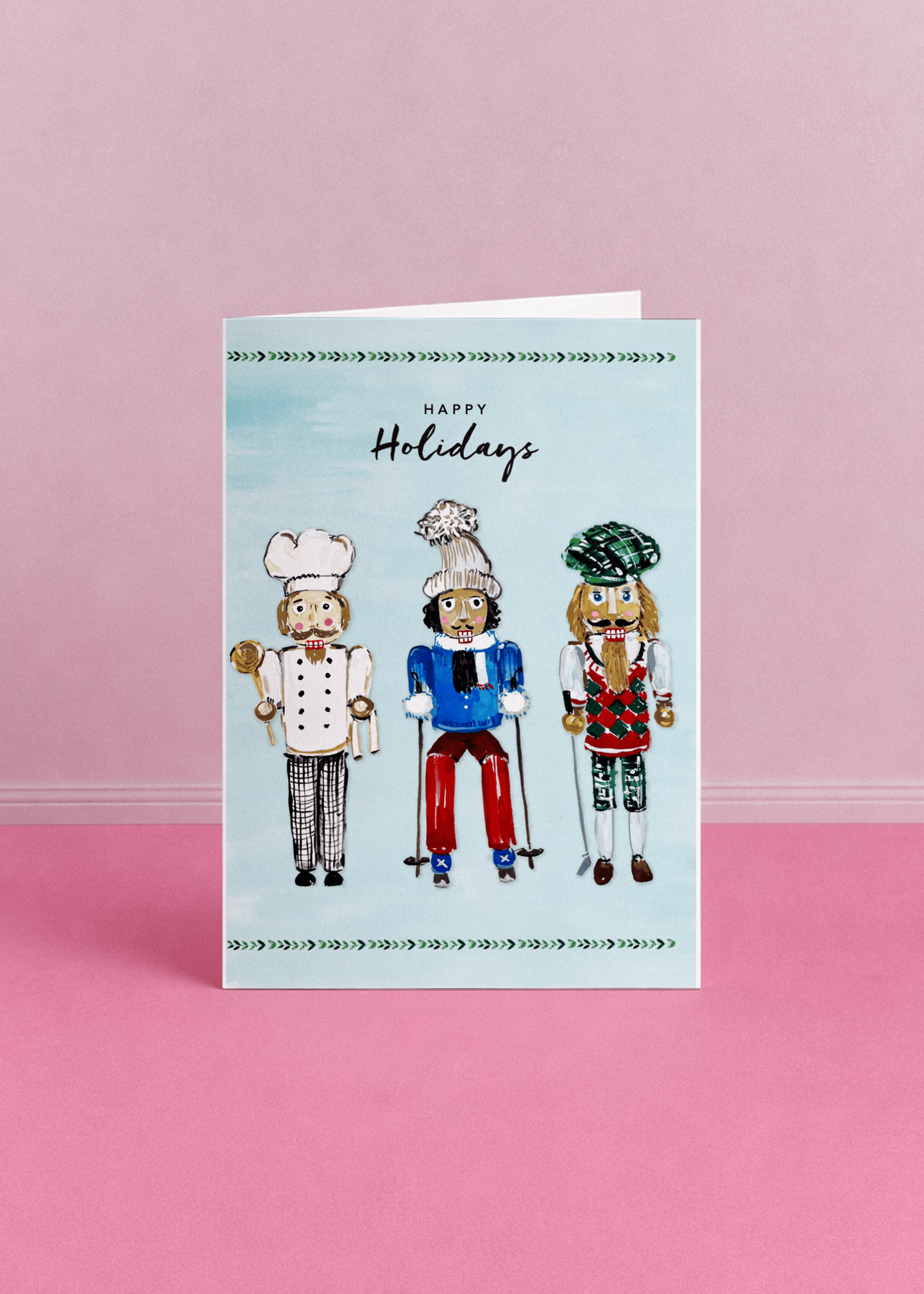 Nutcracker Holiday Cheer mockup 5