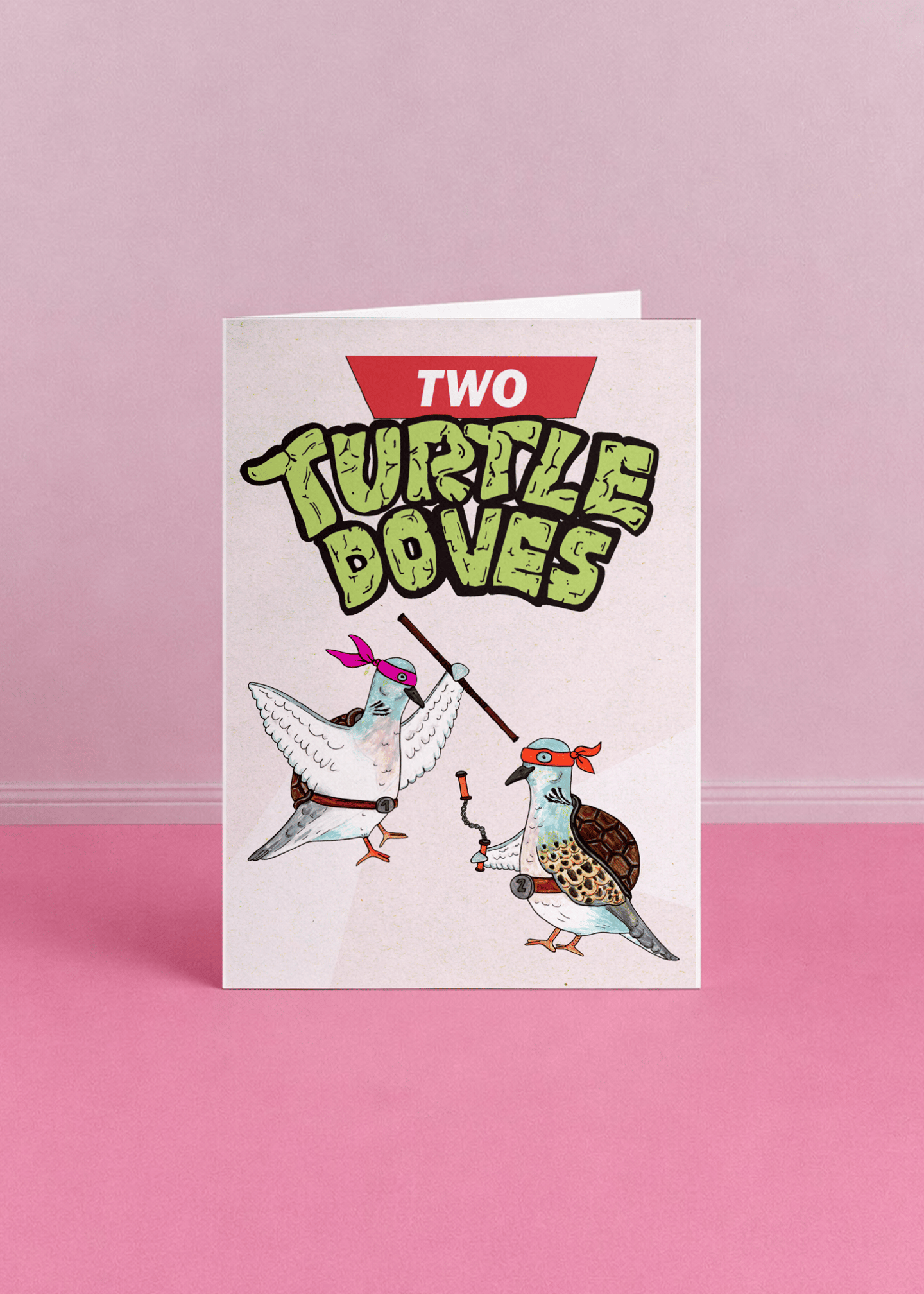 Two Turtle Doves mockup 5