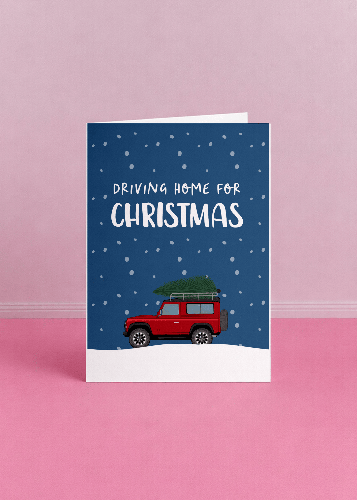 Homeward Bound for Christmas mockup 5
