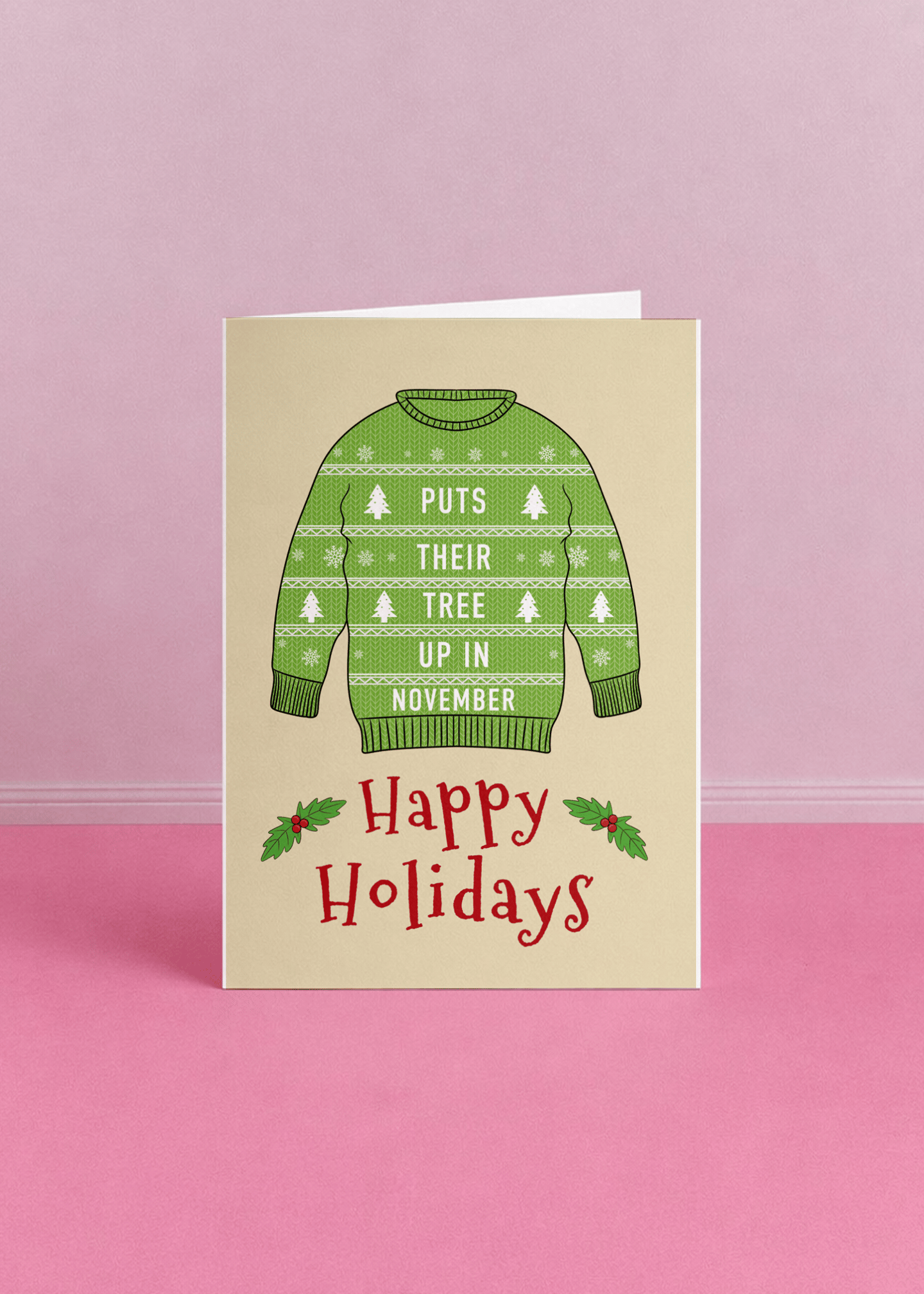 November Tree Enthusiast mockup 5