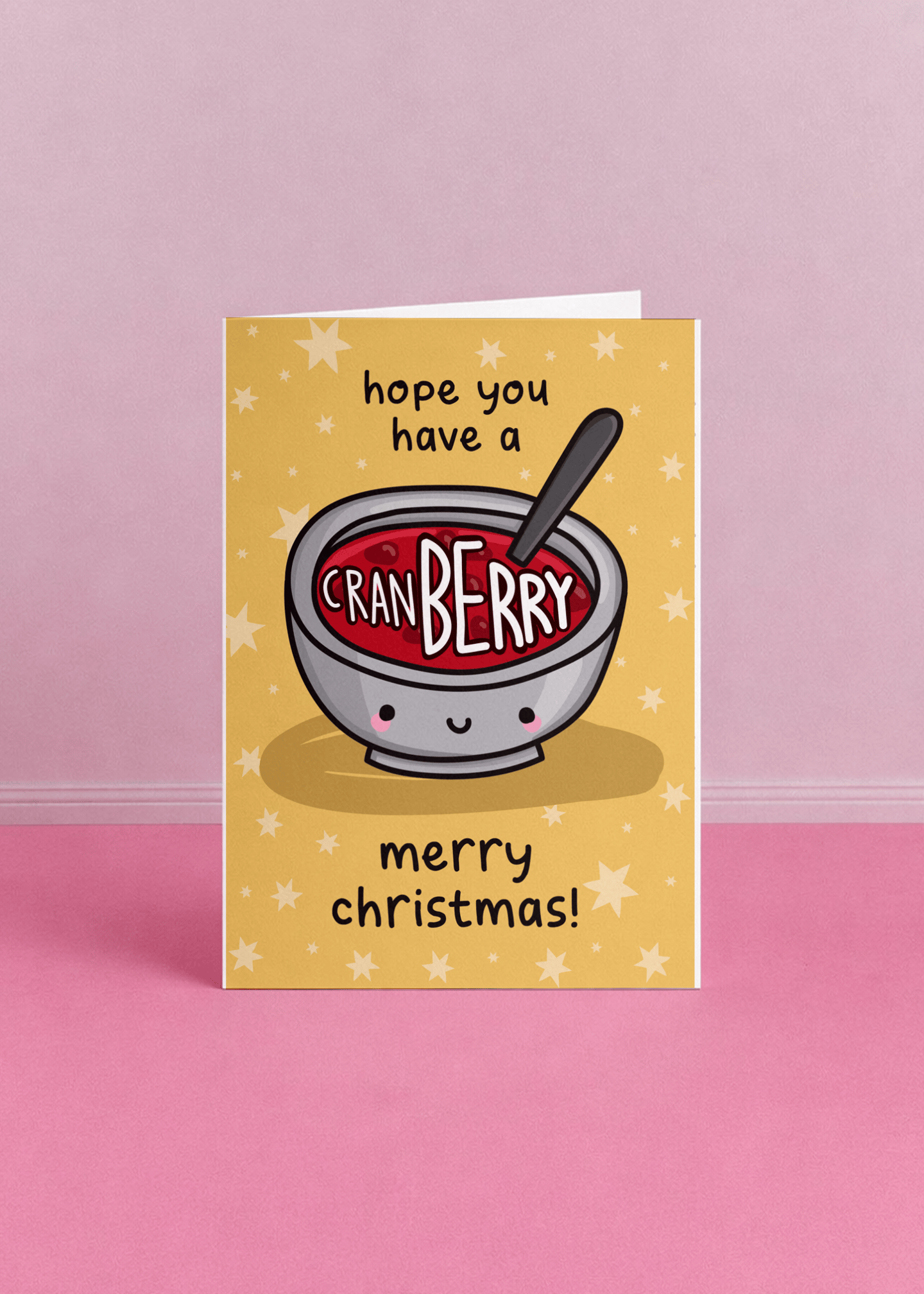 Cranberry Merry Christmas mockup 5
