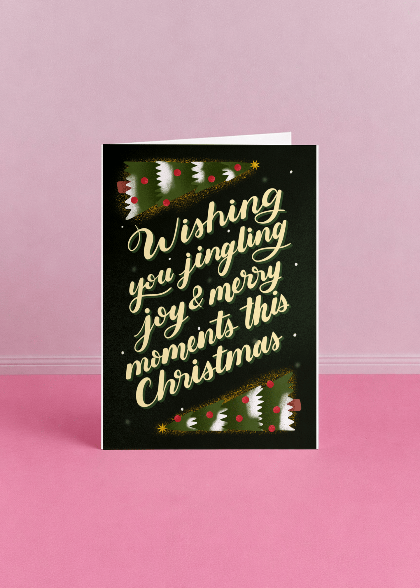 Wishing You Jingling Joy and Merry Moments mockup 5