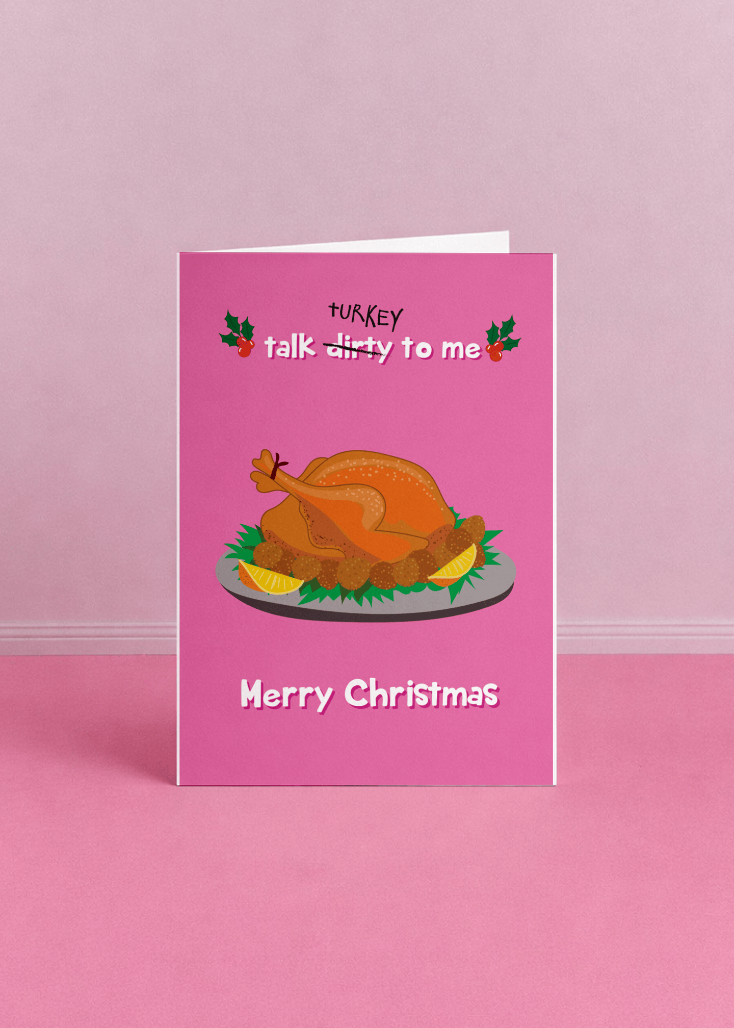 Talk Turkey To Me mockup 5
