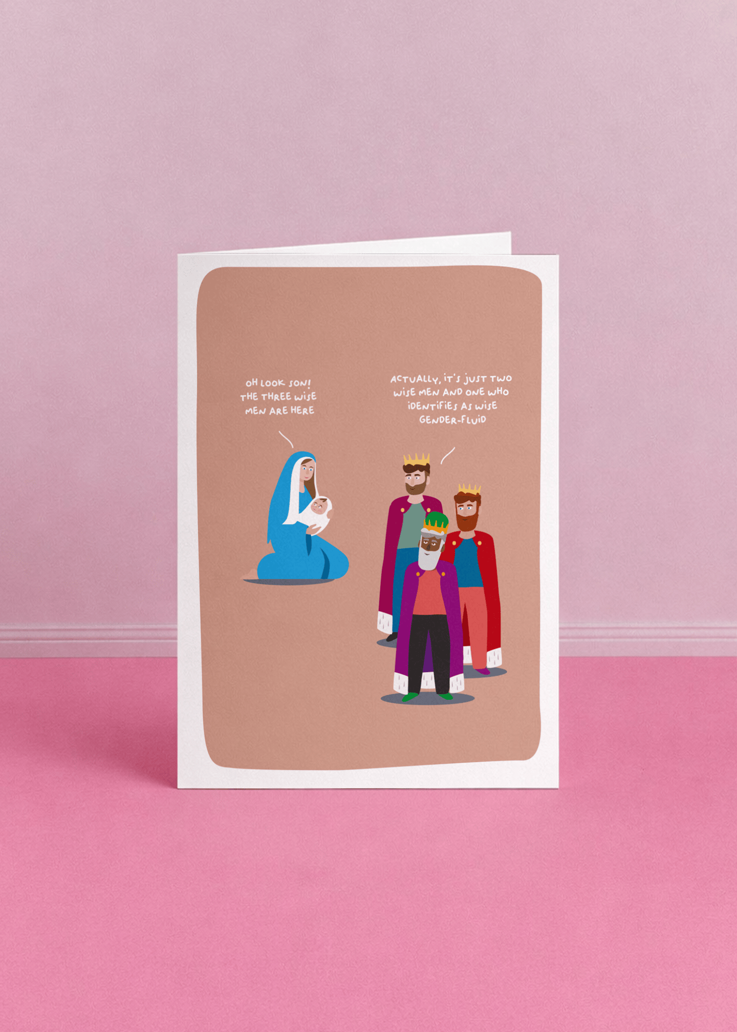 The Three Wise Men mockup 5