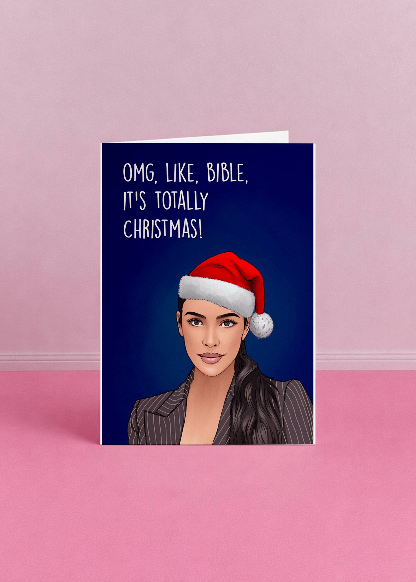 It's Totally Christmas mockup 5