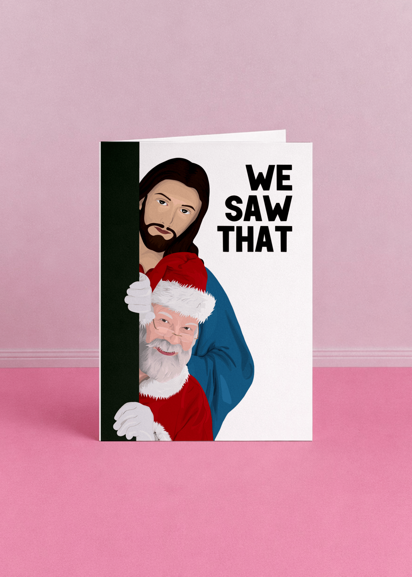 We Saw That mockup 5