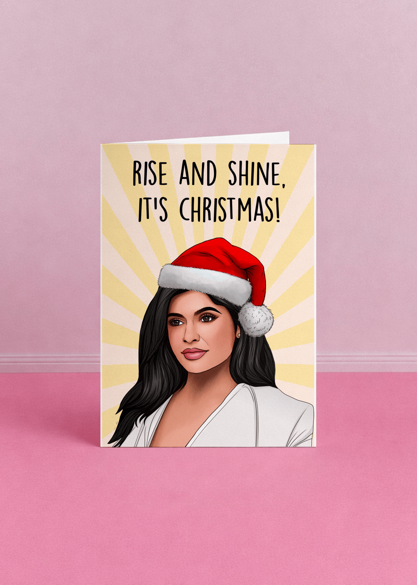 Rise and Shine, It’s Christmas mockup 5