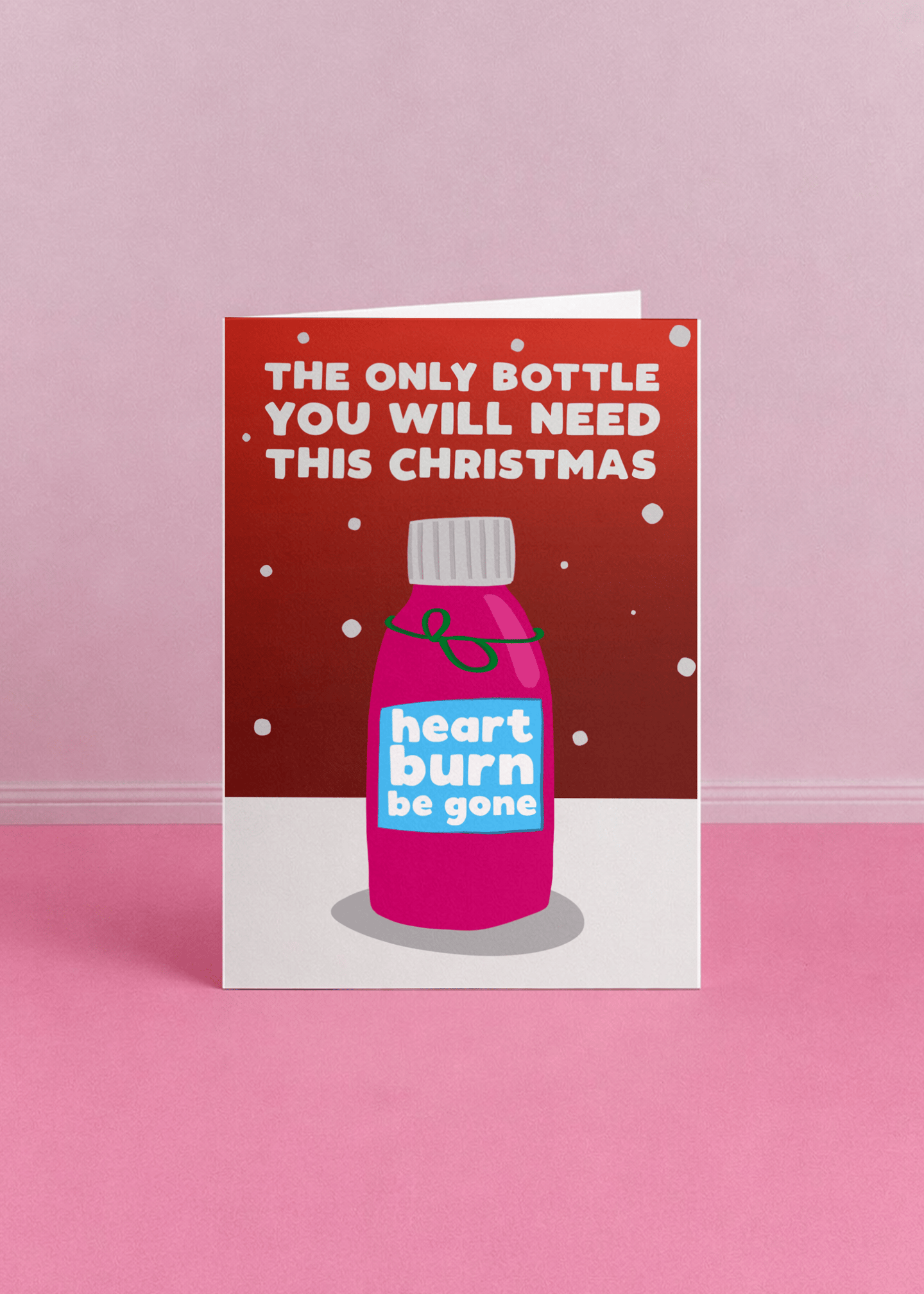 The Only Bottle You’ll Need This Christmas mockup 5