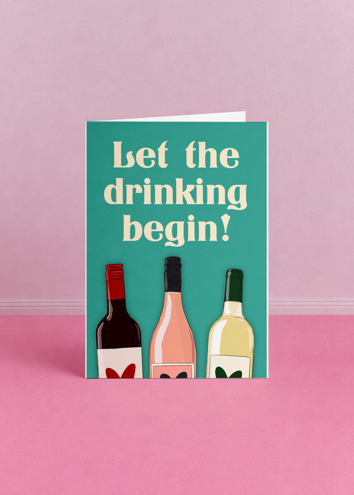 Let the Drinking Begin mockup 5