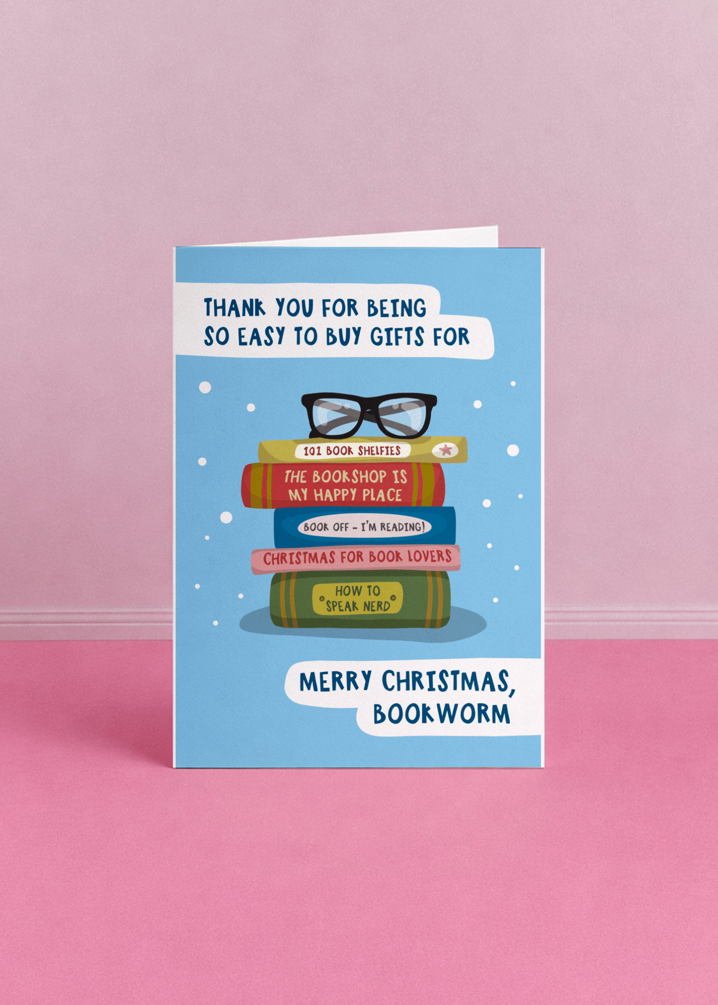 Book Lovers and Bookworms mockup 5