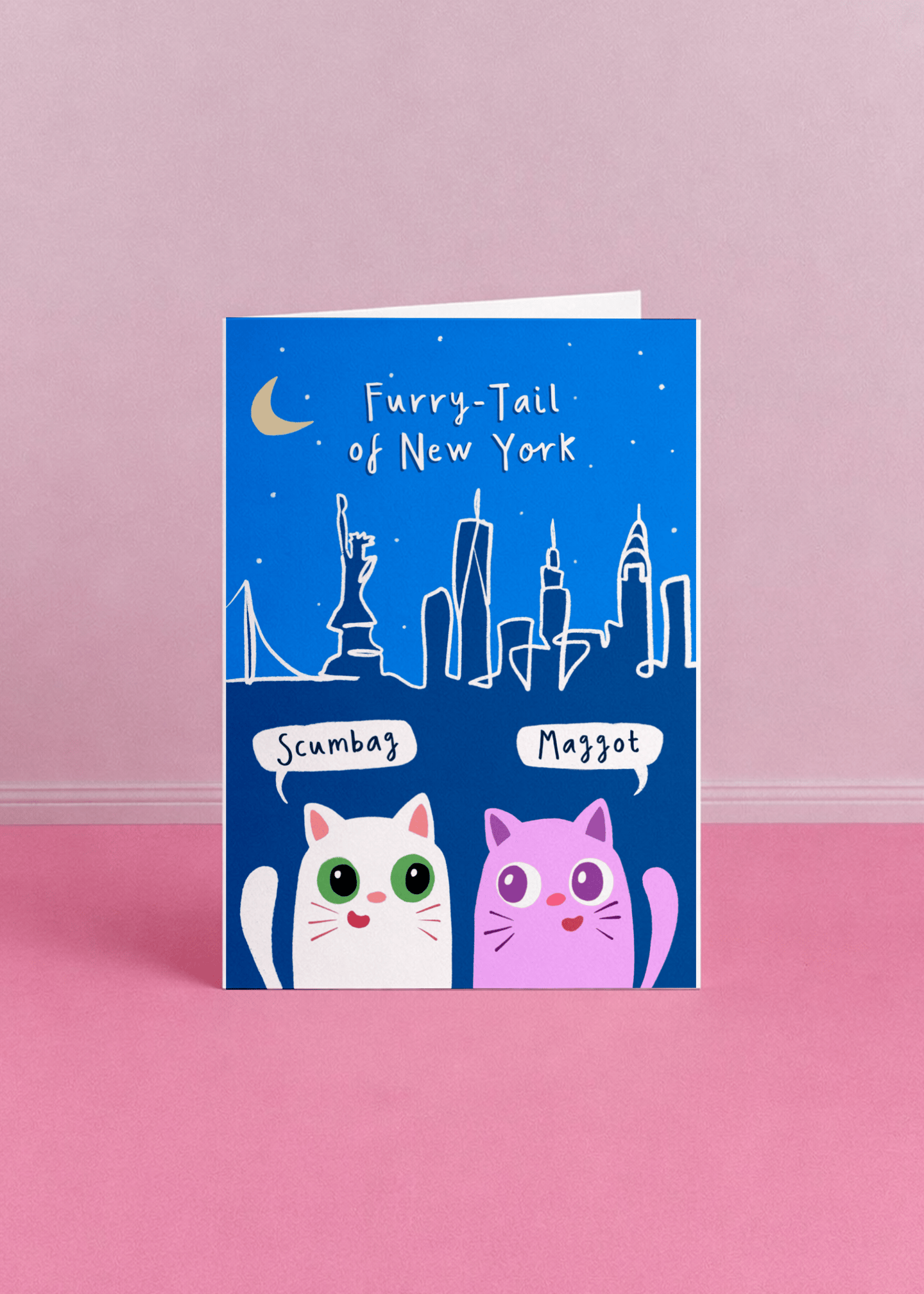 Furry-Tail of New York mockup 4