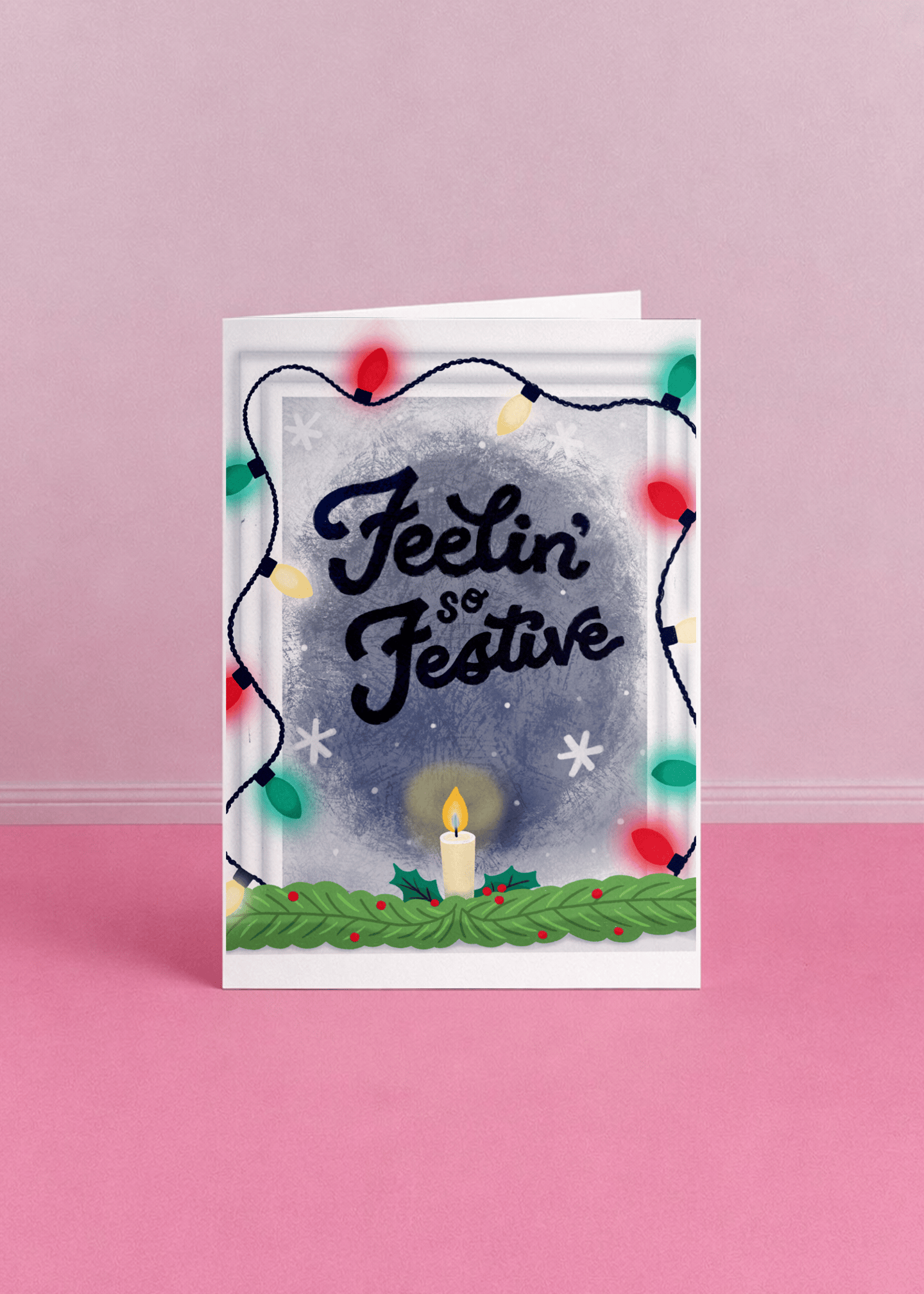 Feelin' So Festive mockup 5