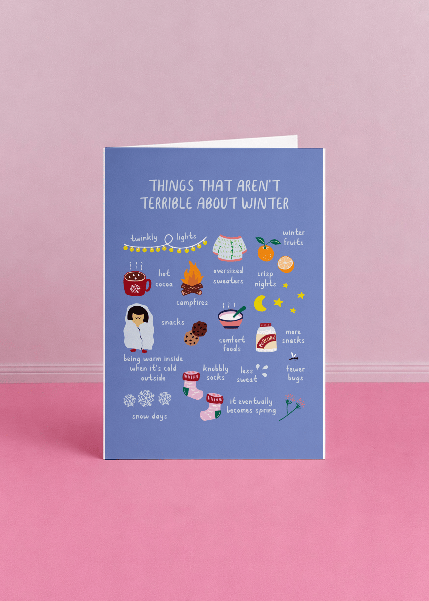 Things That Aren't Terrible About Winter mockup 5