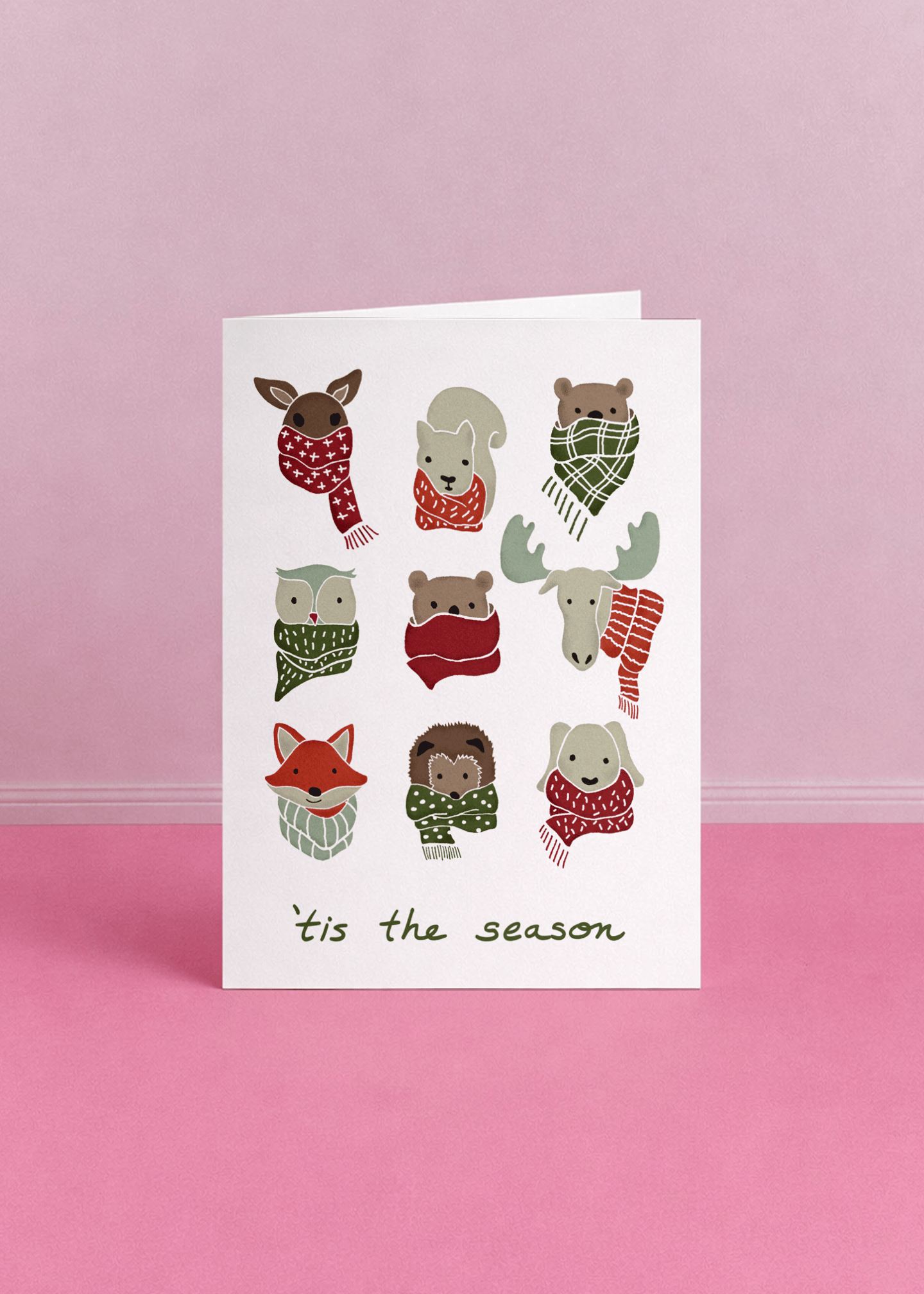 Tis the Season with Scarves mockup 4