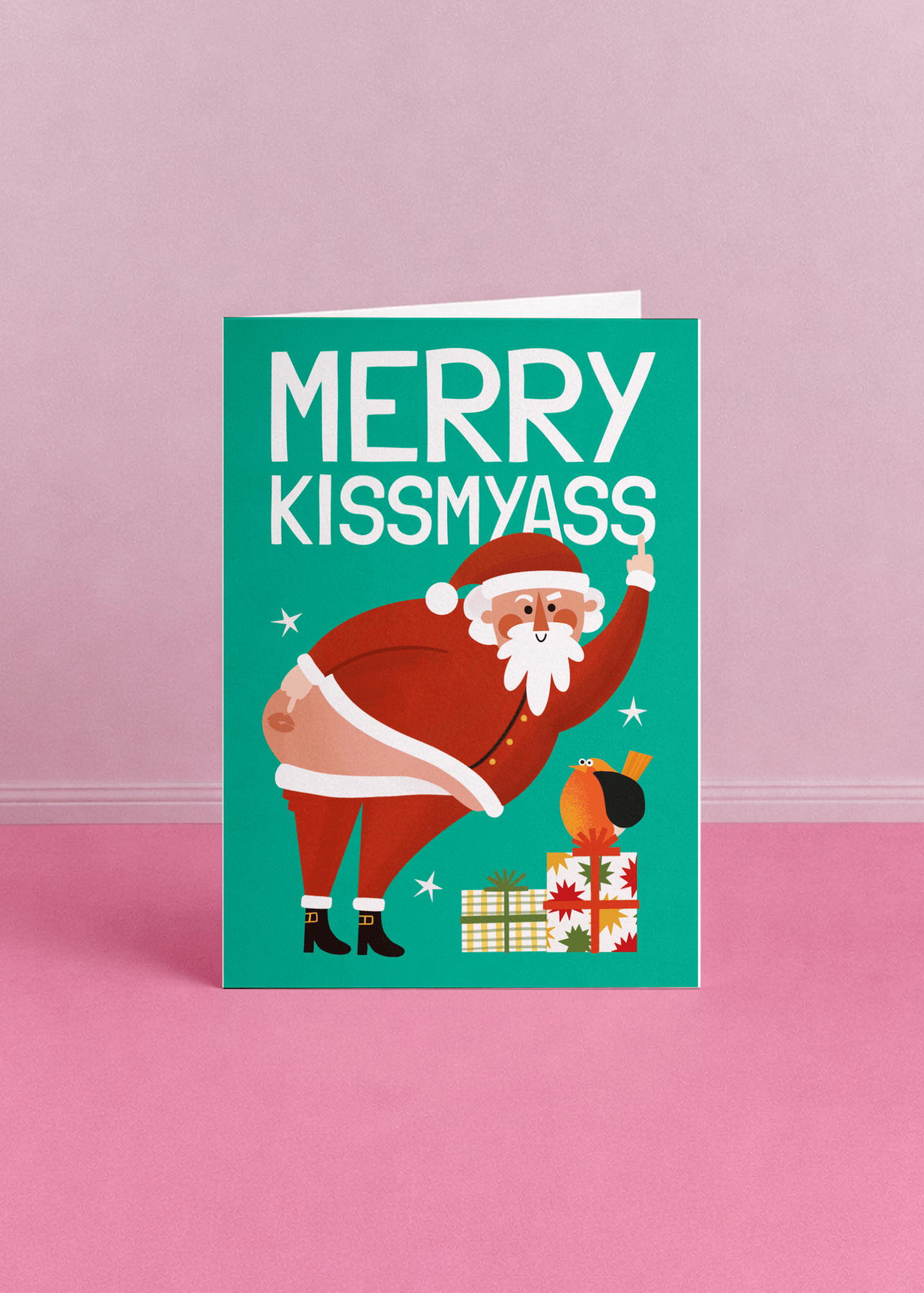 Merry Kissmyass mockup 5