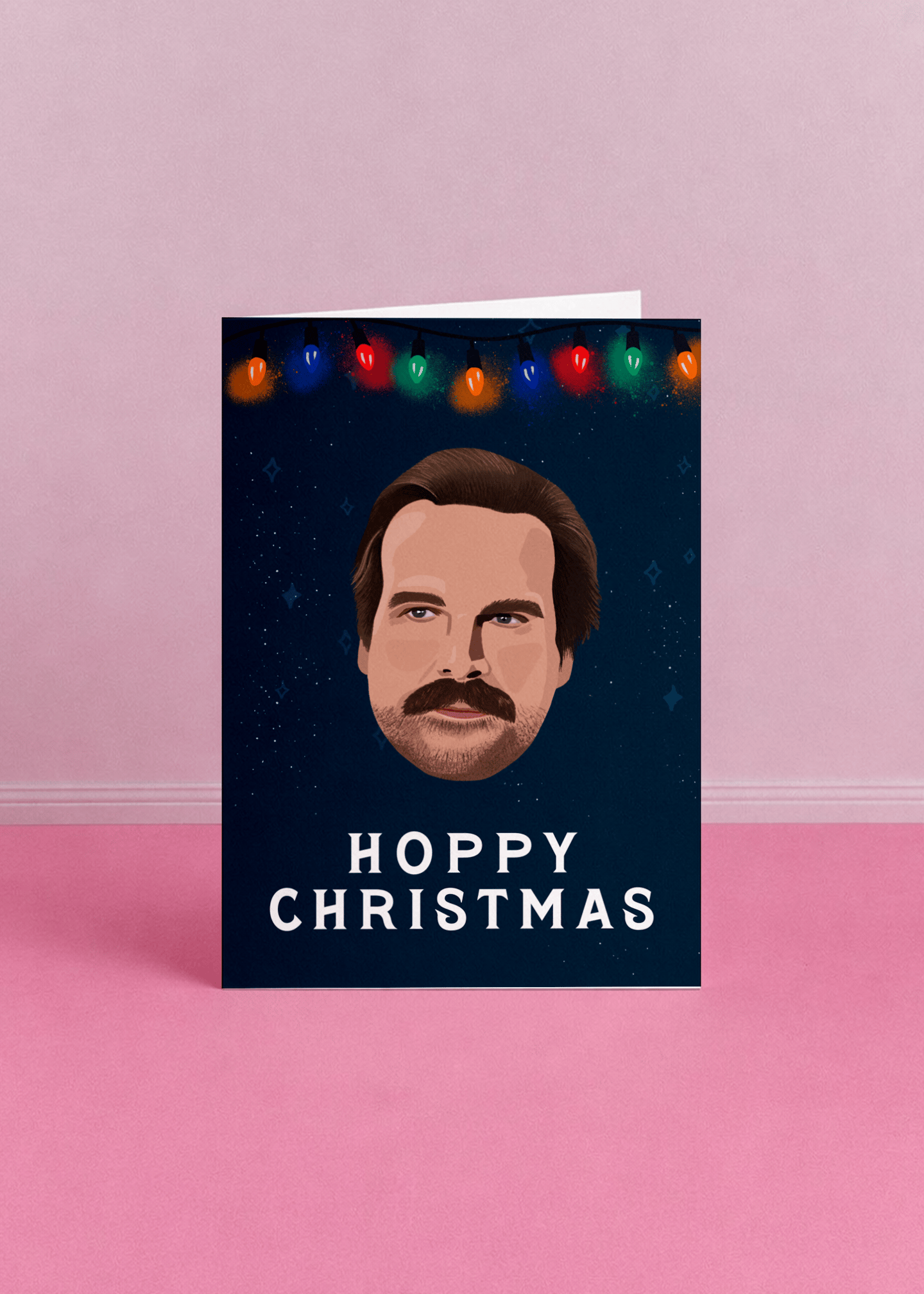 Hoppy Christmas mockup 4