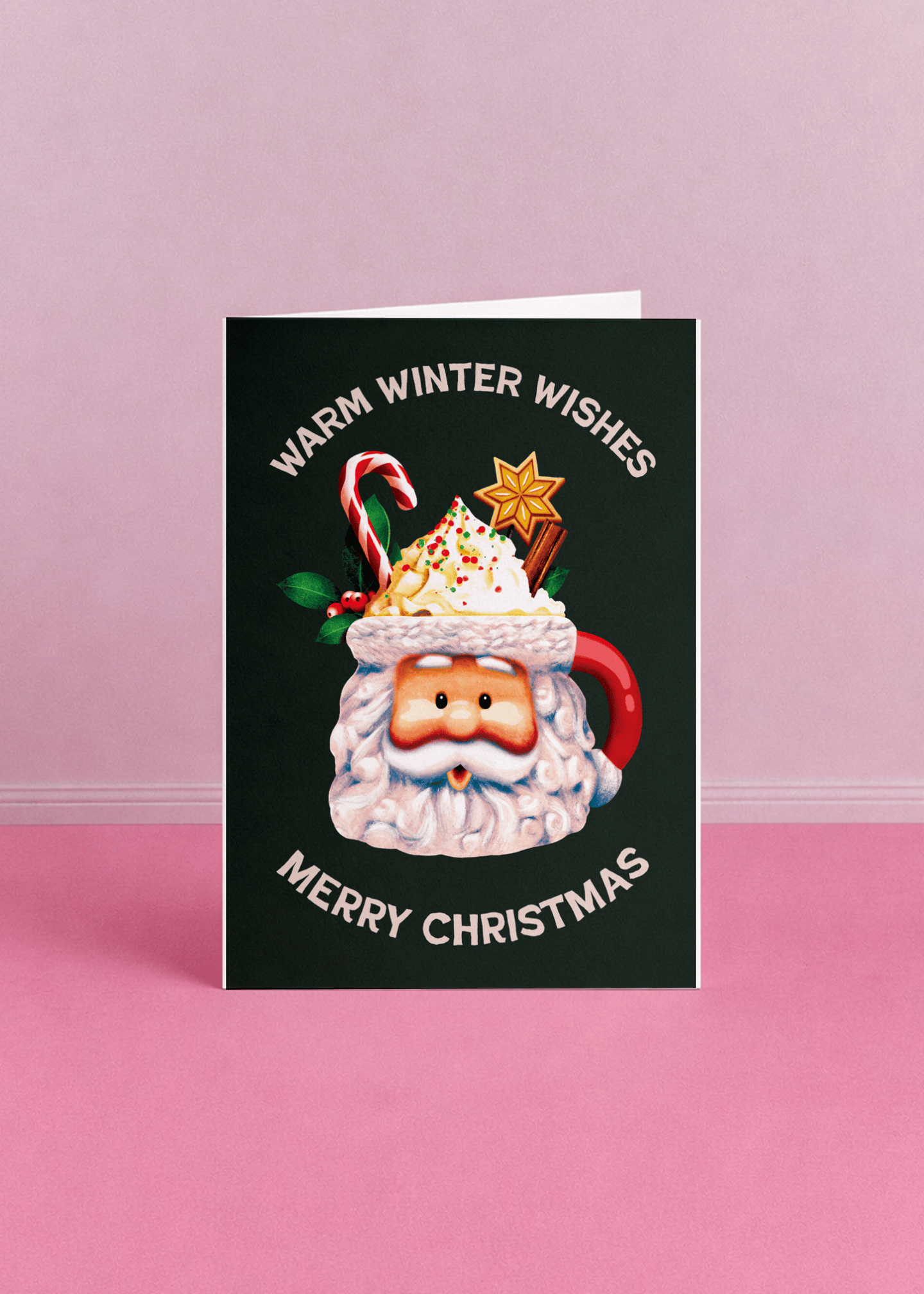 Warm Winter Wishes mockup 3
