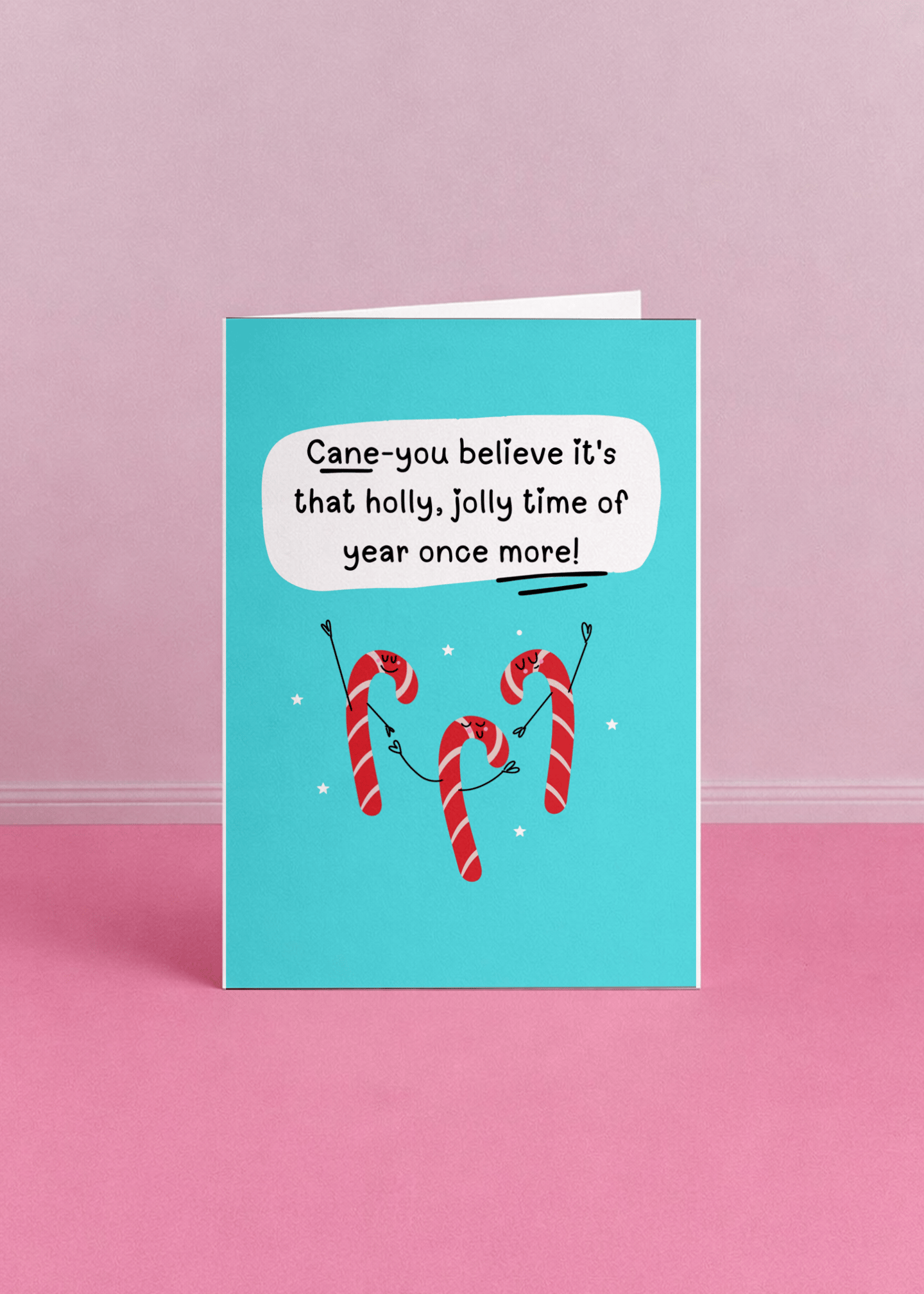 It's Holly, Jolly Time Of Year Once More mockup 4