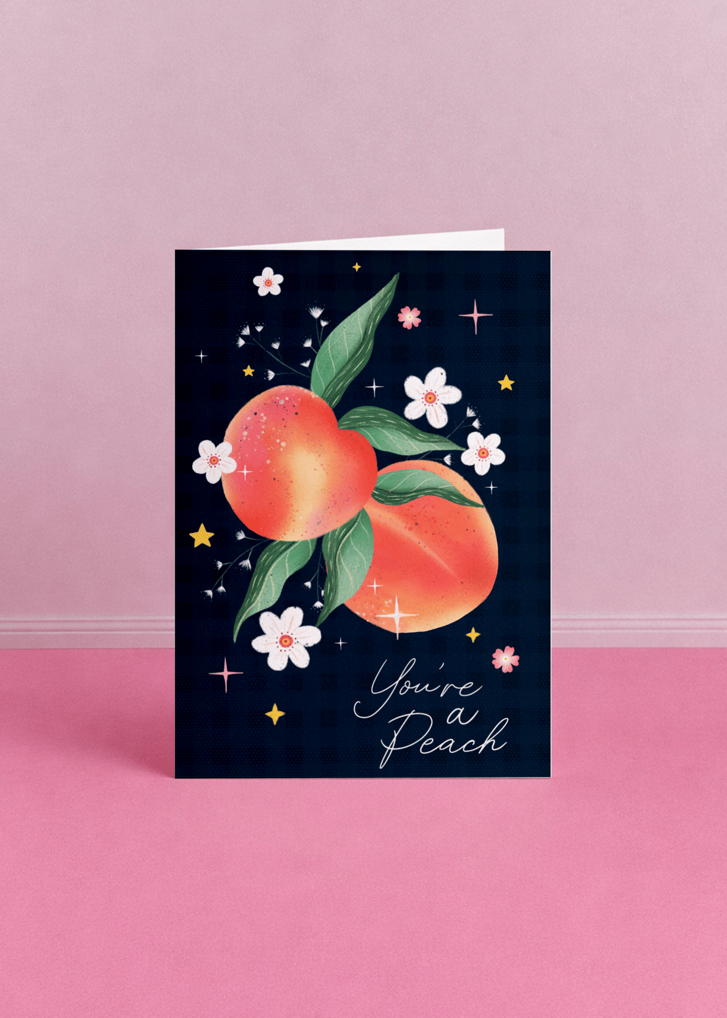 You're a Peach mockup 5