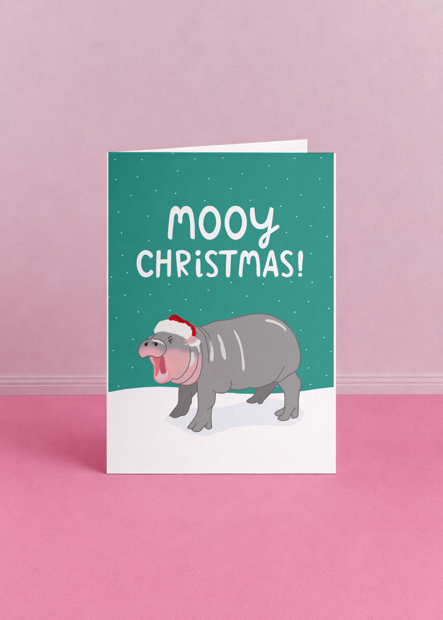 Mooy Christmas! mockup 5