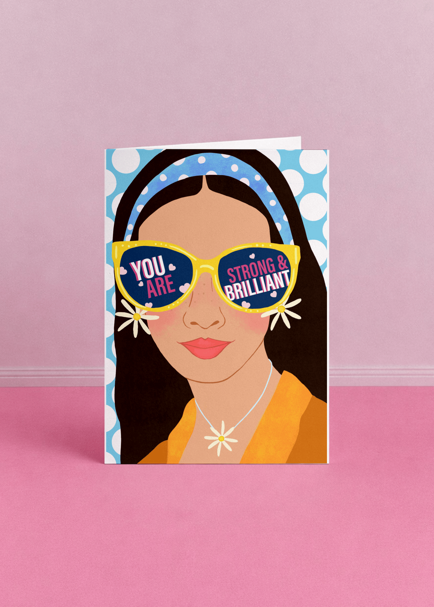 Strong & Brilliant mockup 5