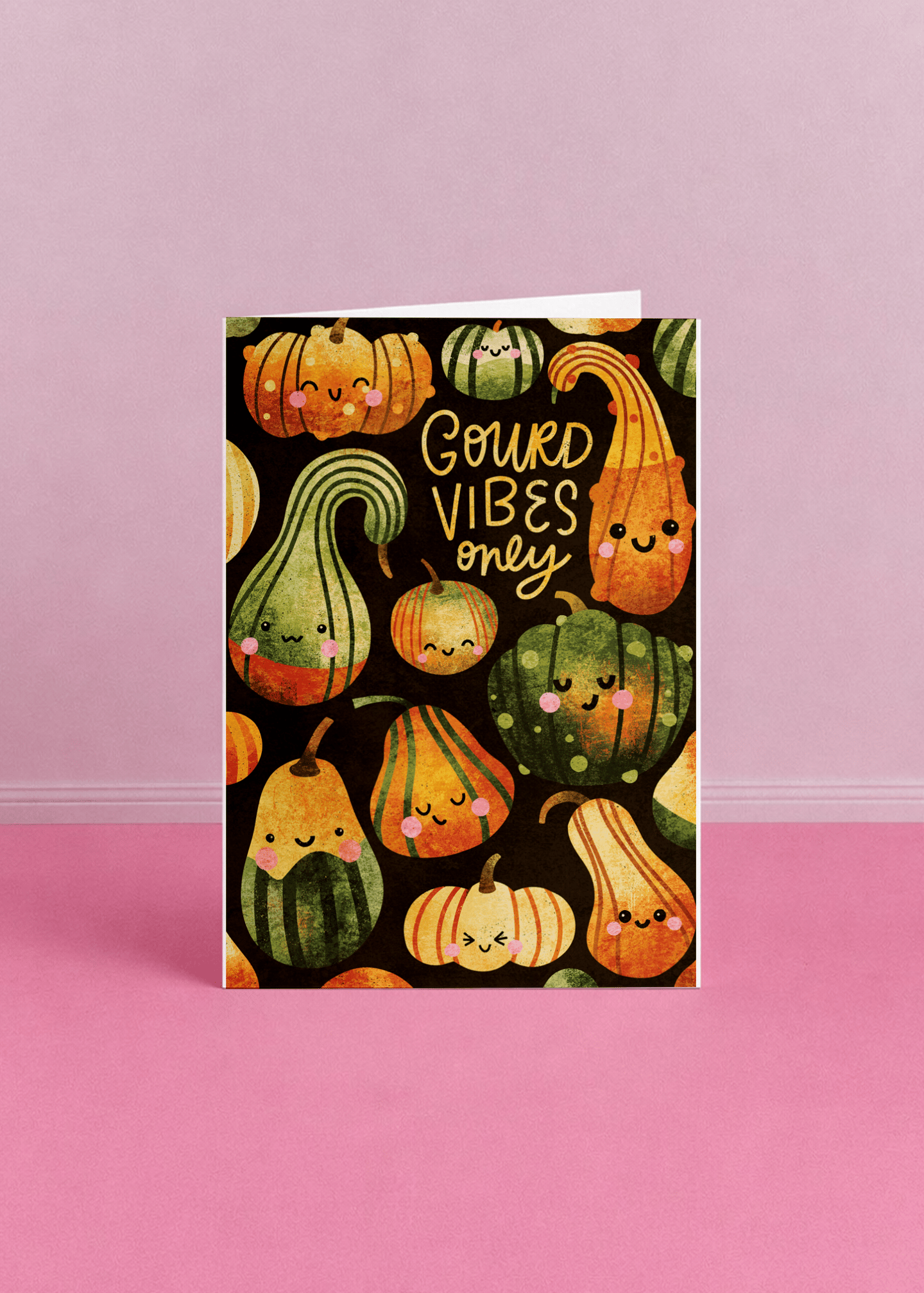 Gourd Vibes Only mockup 5