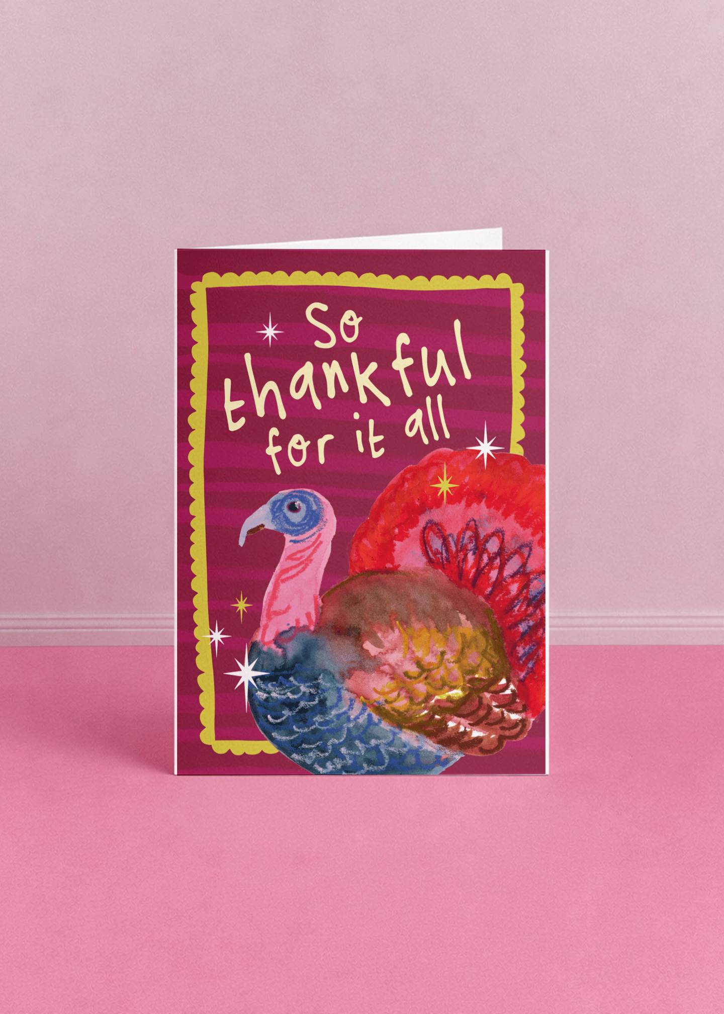 So Thankful Turkey mockup 5