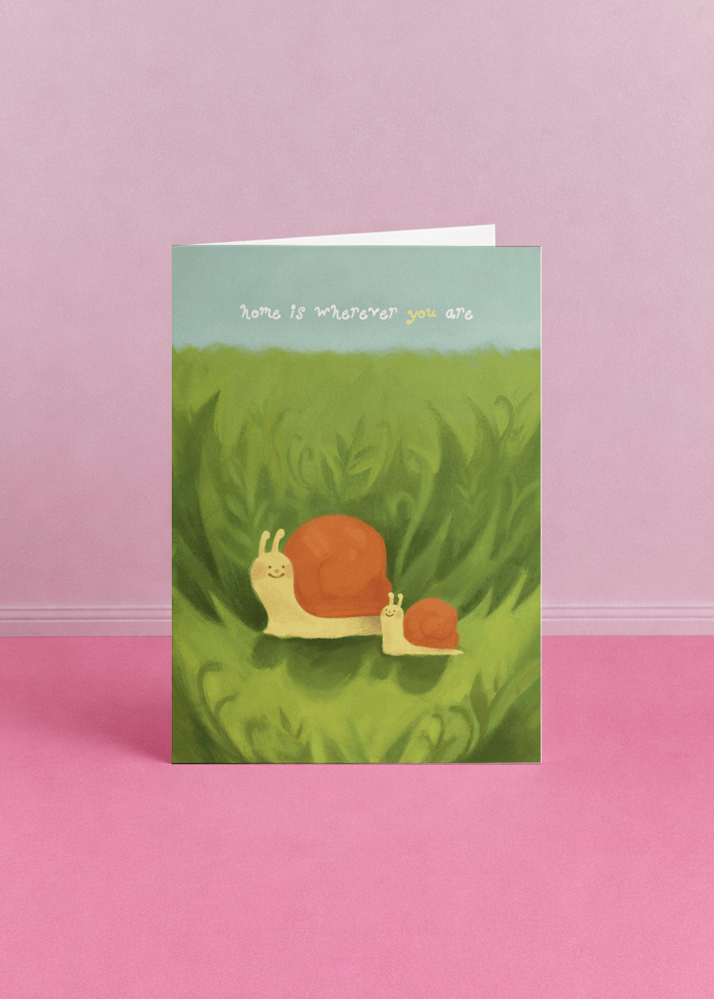home is wherever you are mockup 5