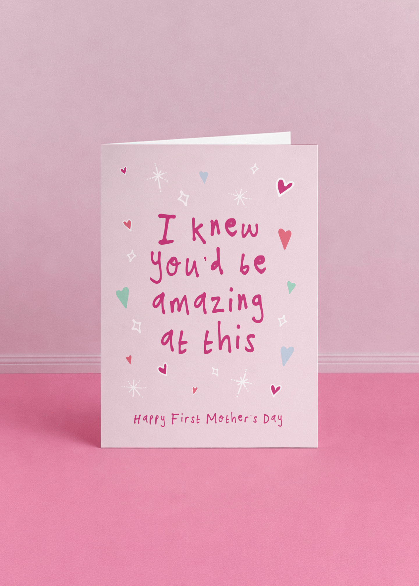 happy first mother's day mockup 5