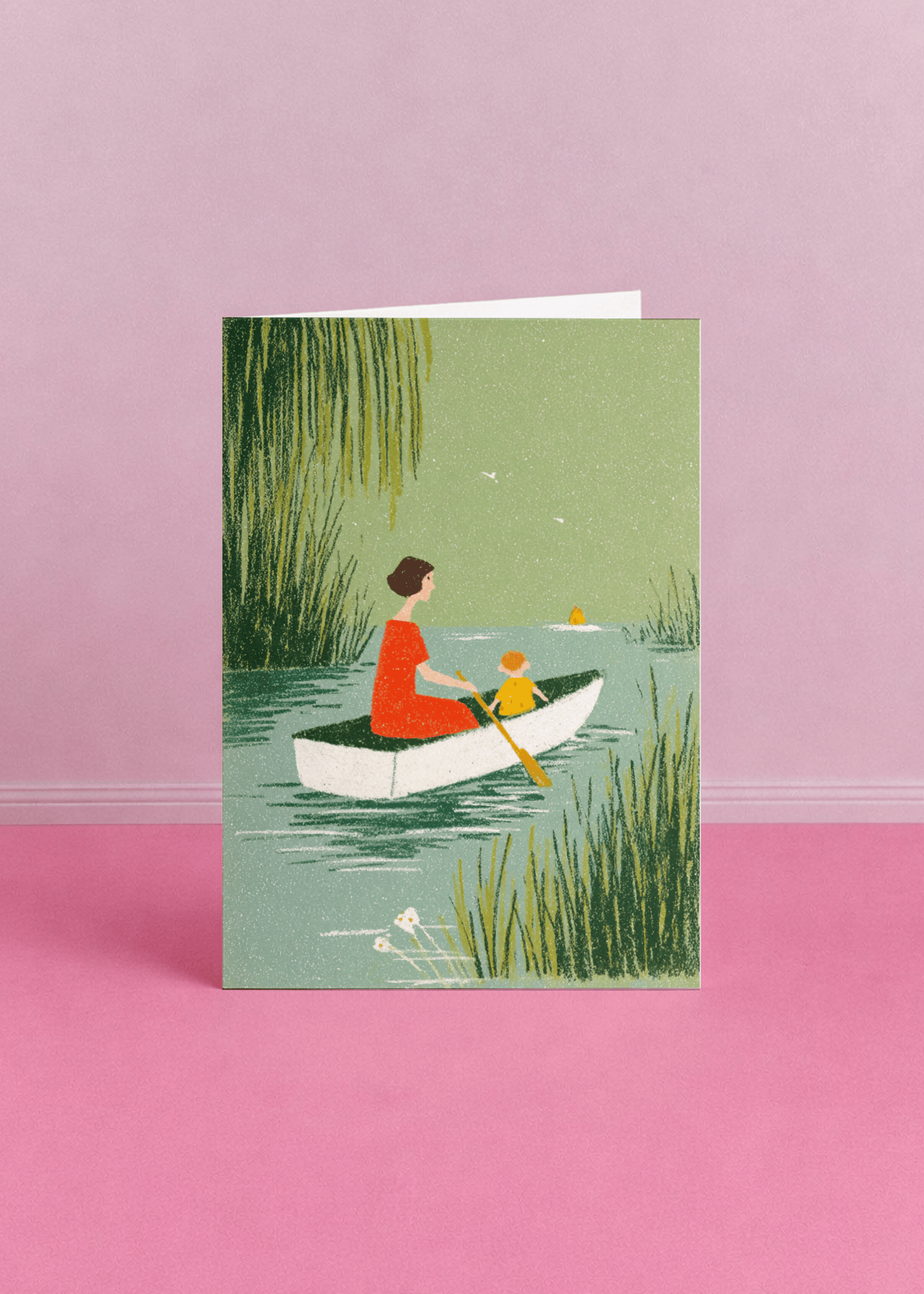 mom in boat mockup 5