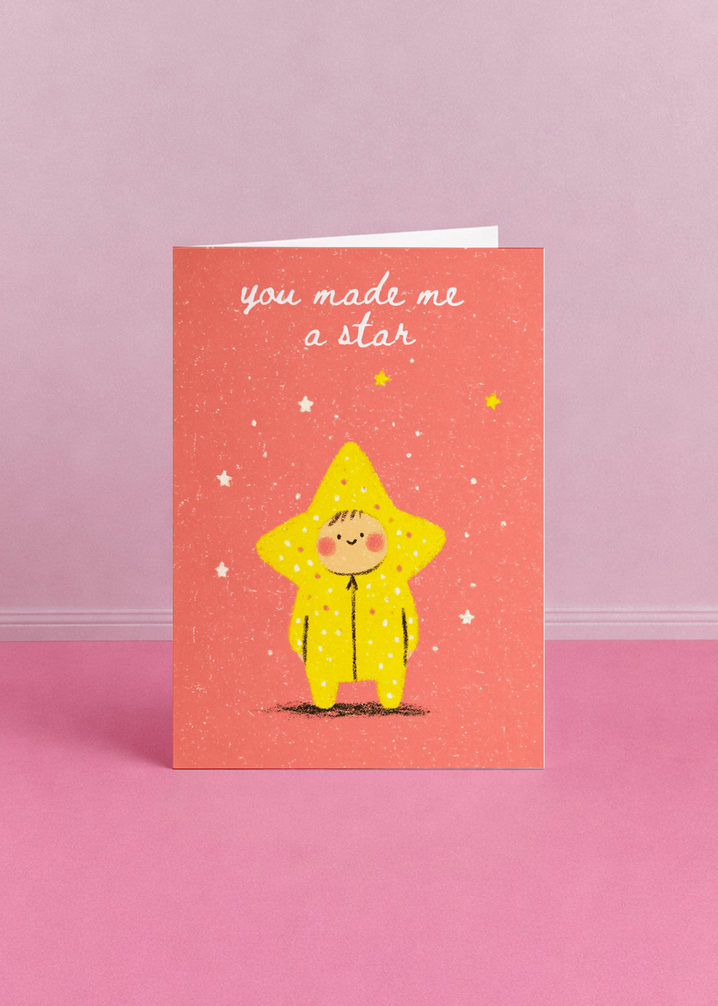 you made me a star mockup 5