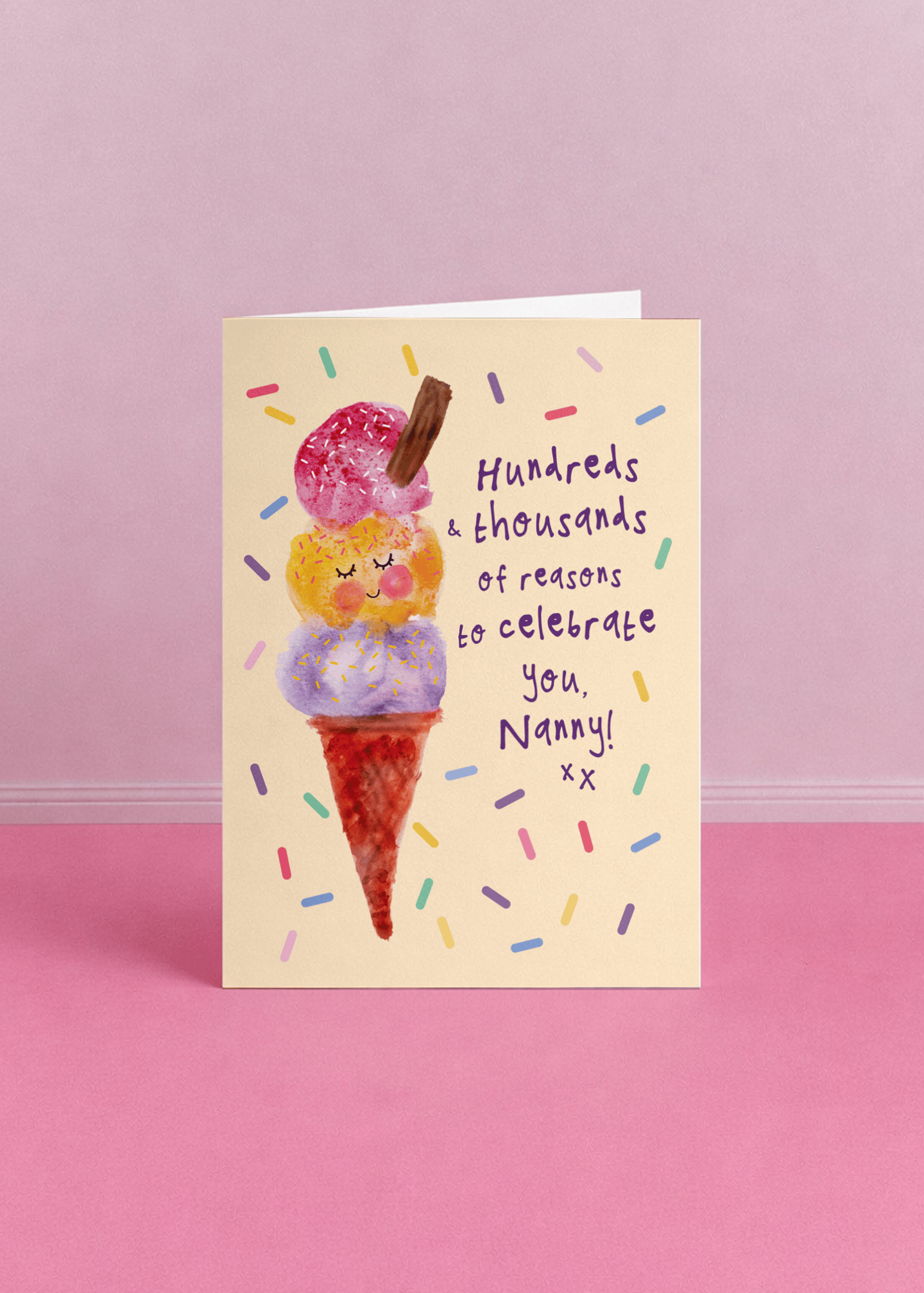 hundreds thousands of reasons to celebrate you nanny mockup 5