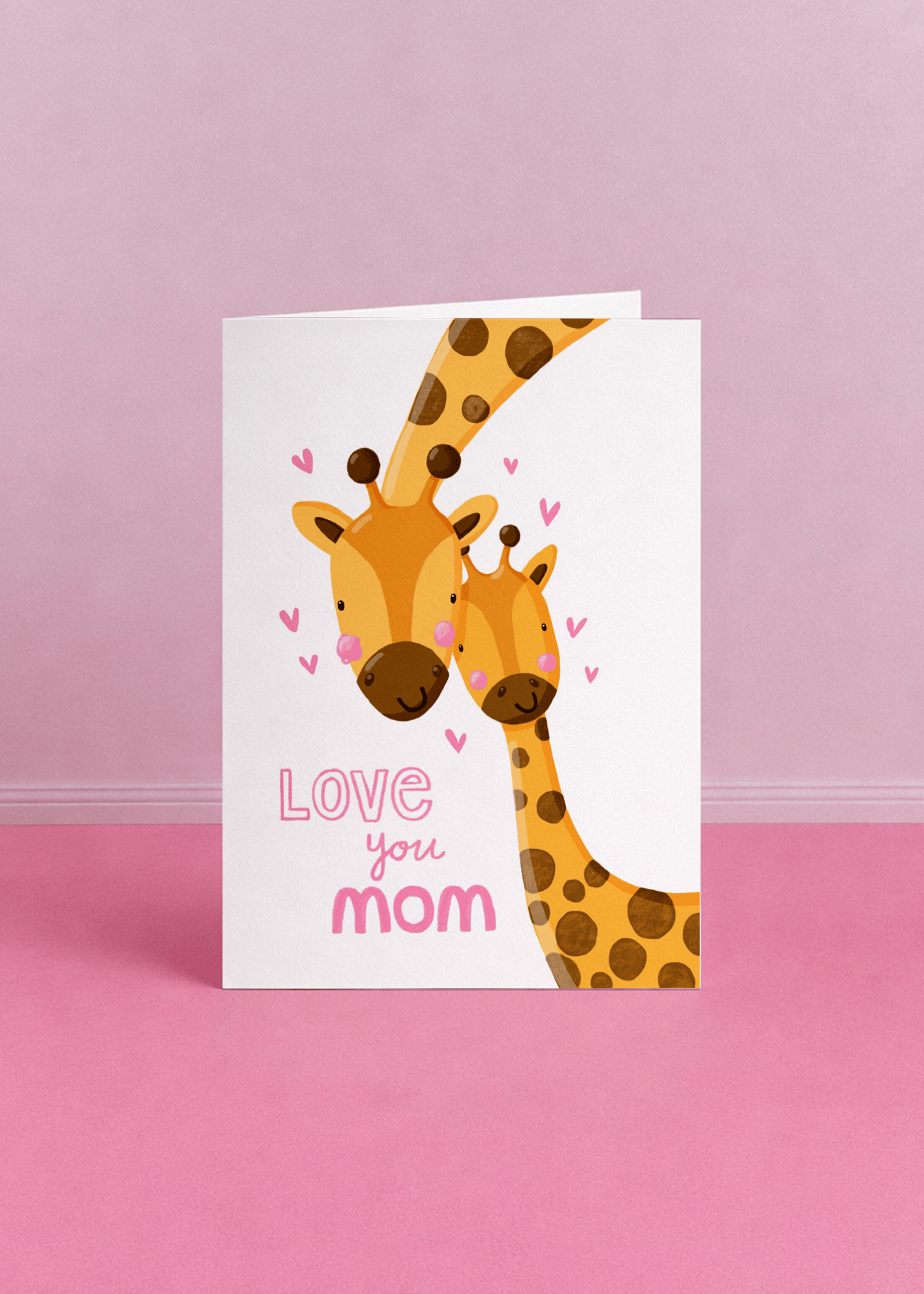 love you mom giraffe mockup 5