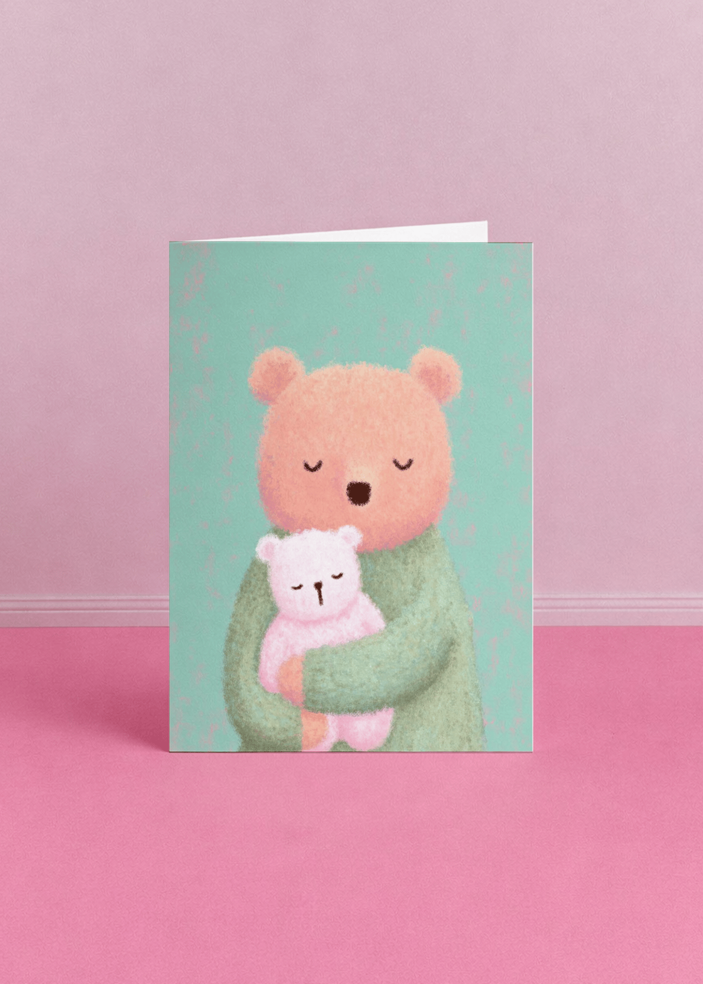 new baby bear mockup 5
