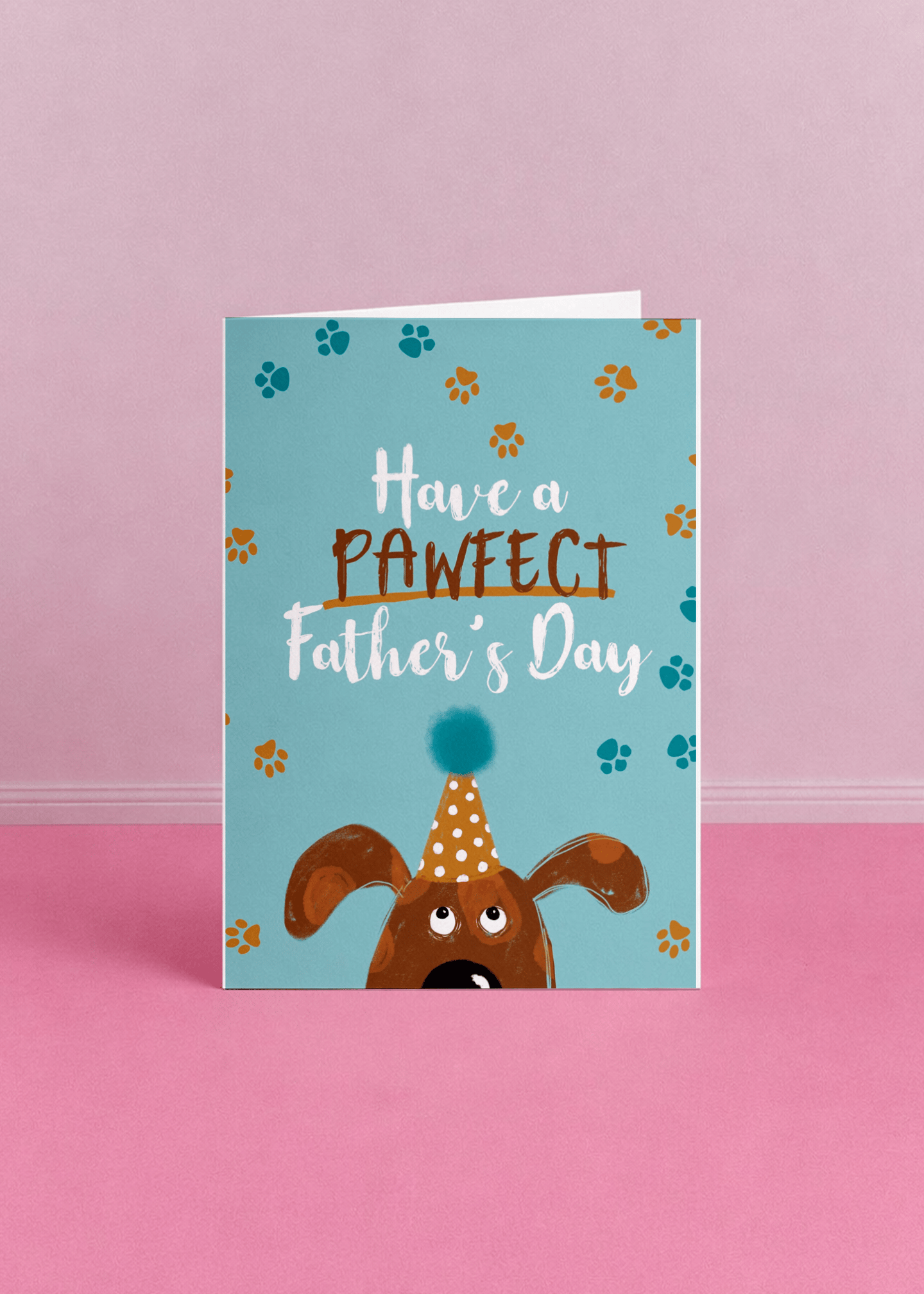 Pawfect Father's Day mockup 5