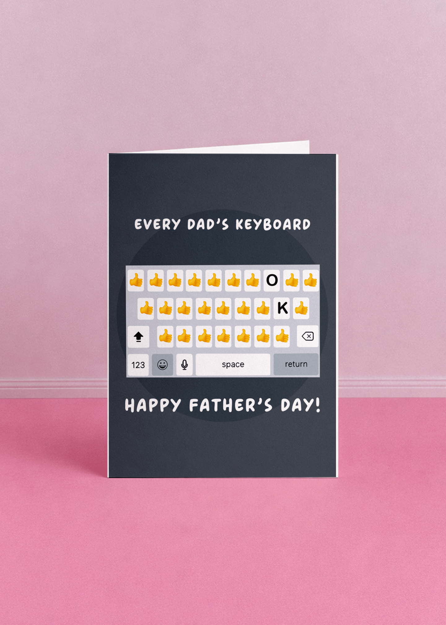 Every Dad's Keyboard mockup 5