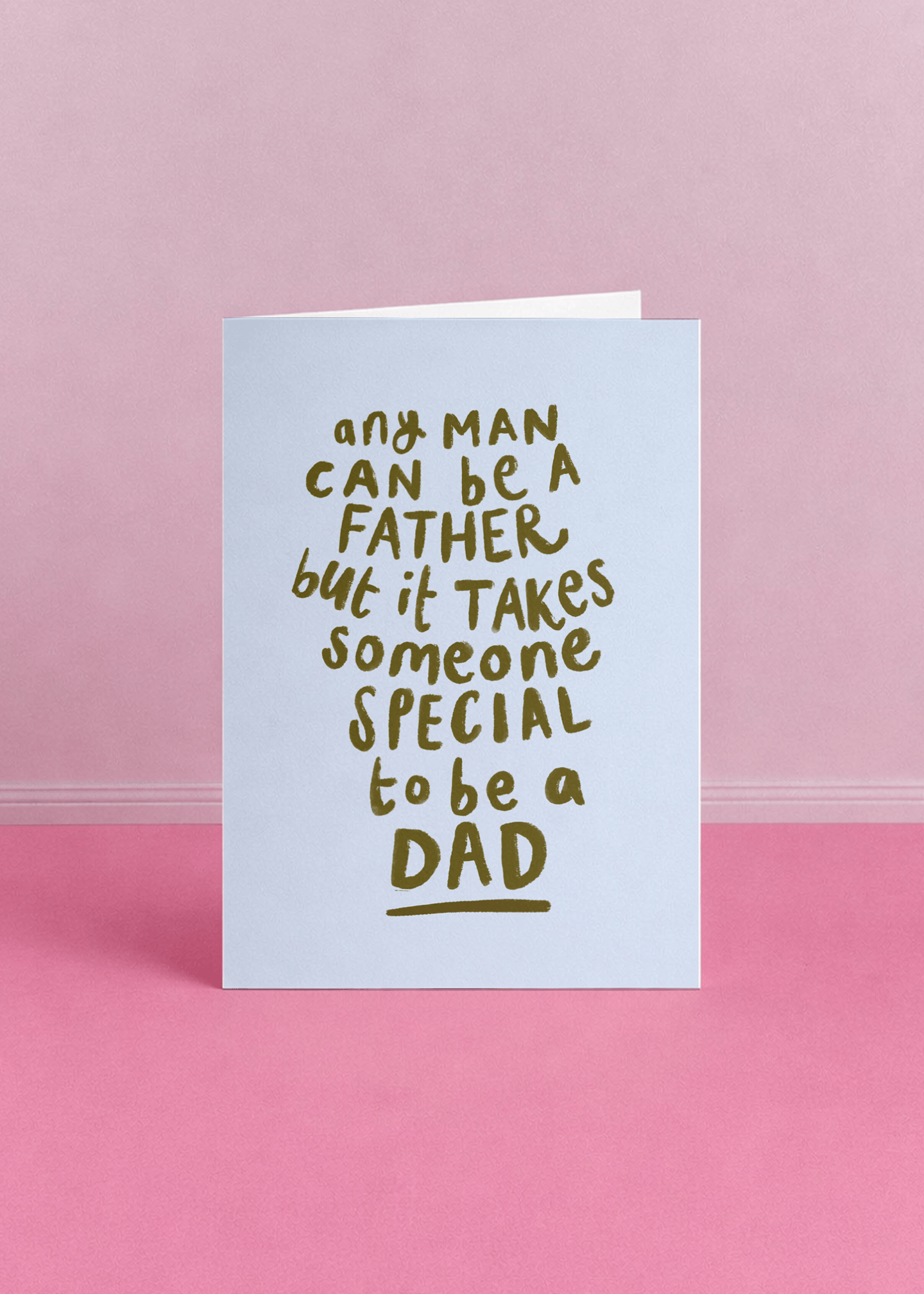 It Takes Someone Special mockup 5
