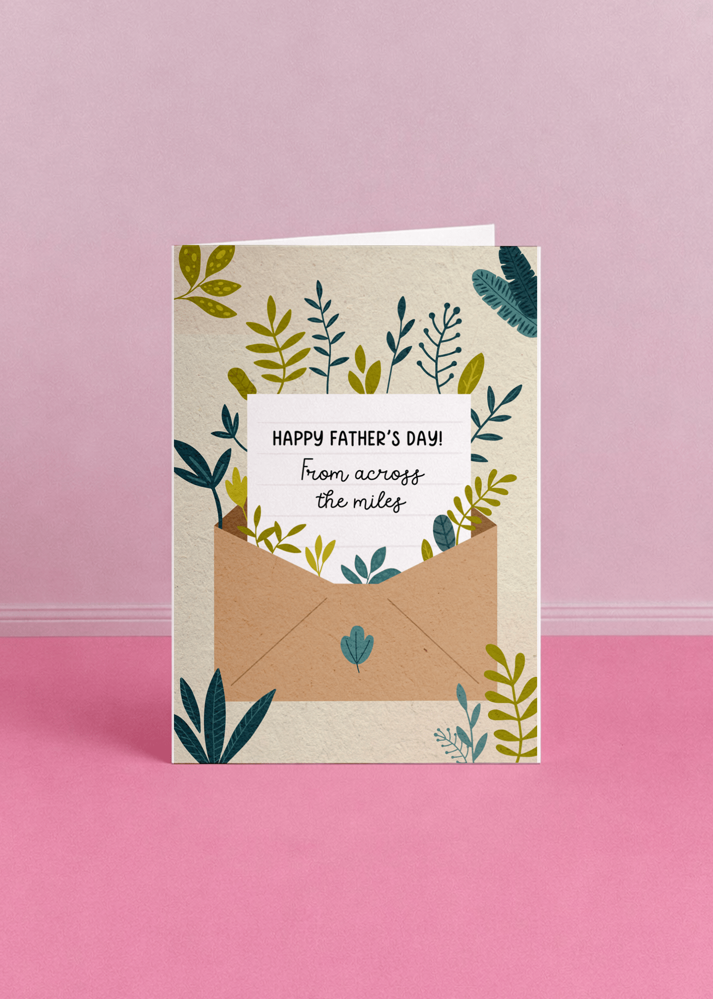 Across The Miles Father's Day mockup 5