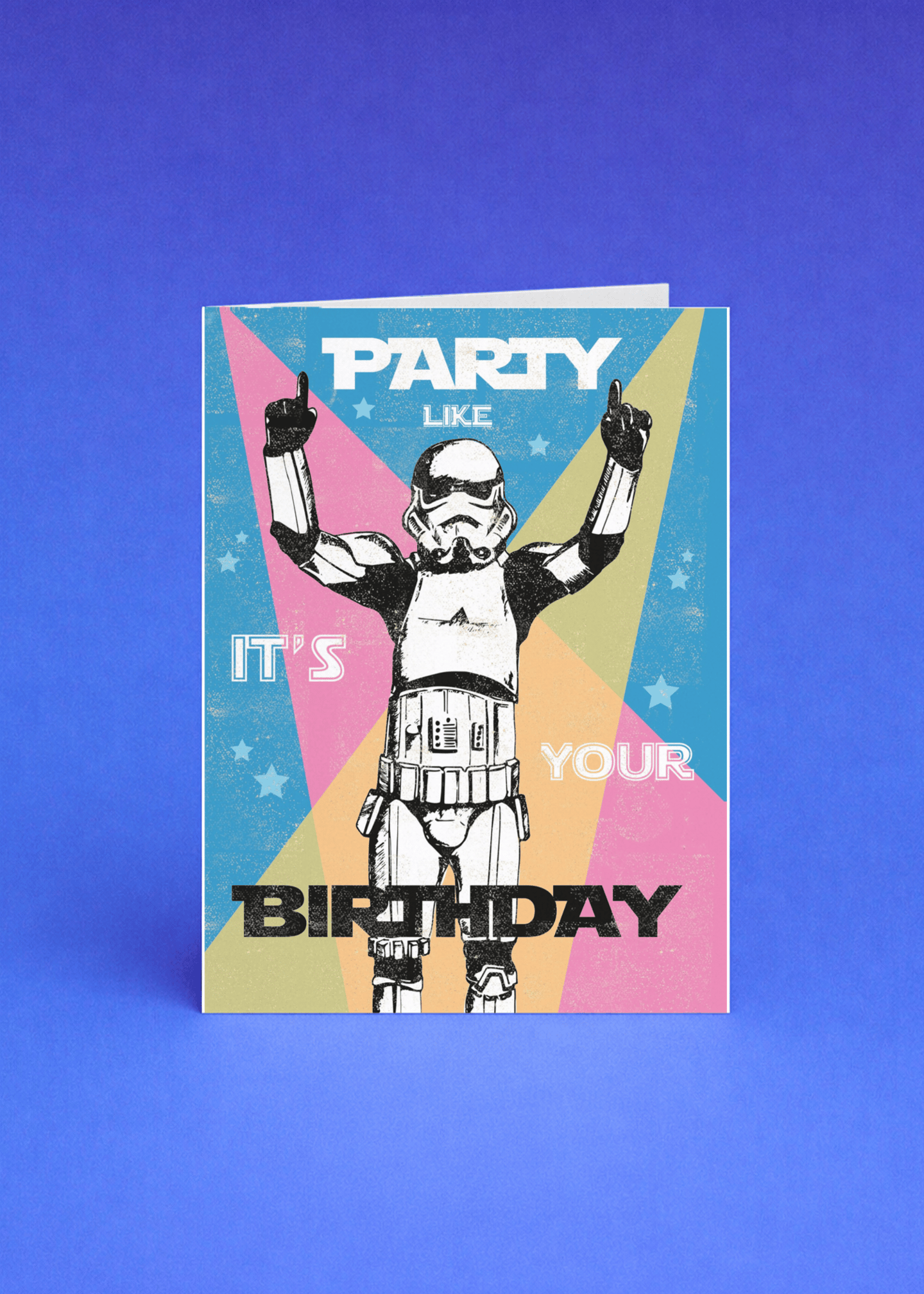 Party Like It's Your Birthday mockup 2