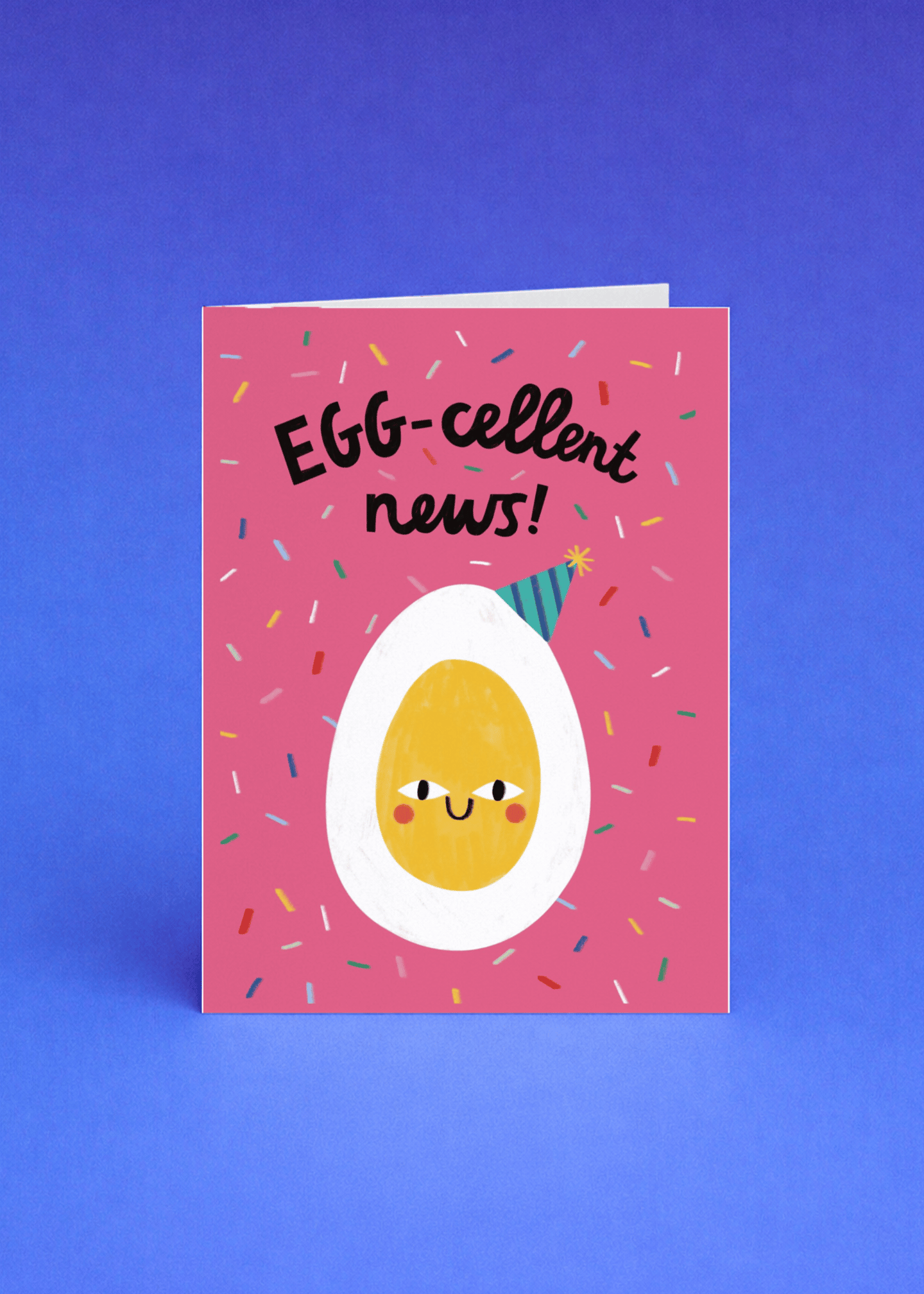 Egg-cellent News! mockup 1