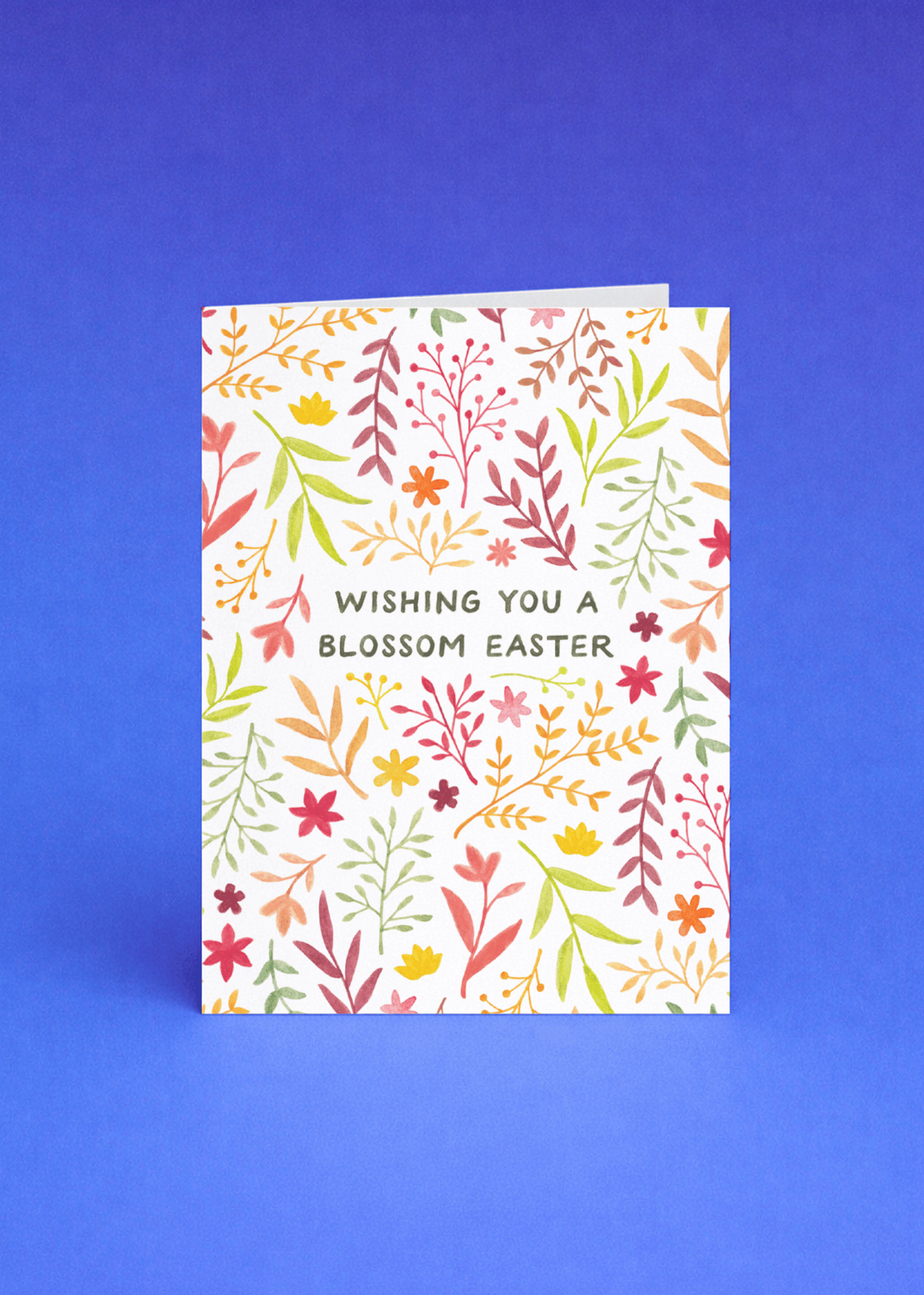 wishing you a blossom easter mockup 5